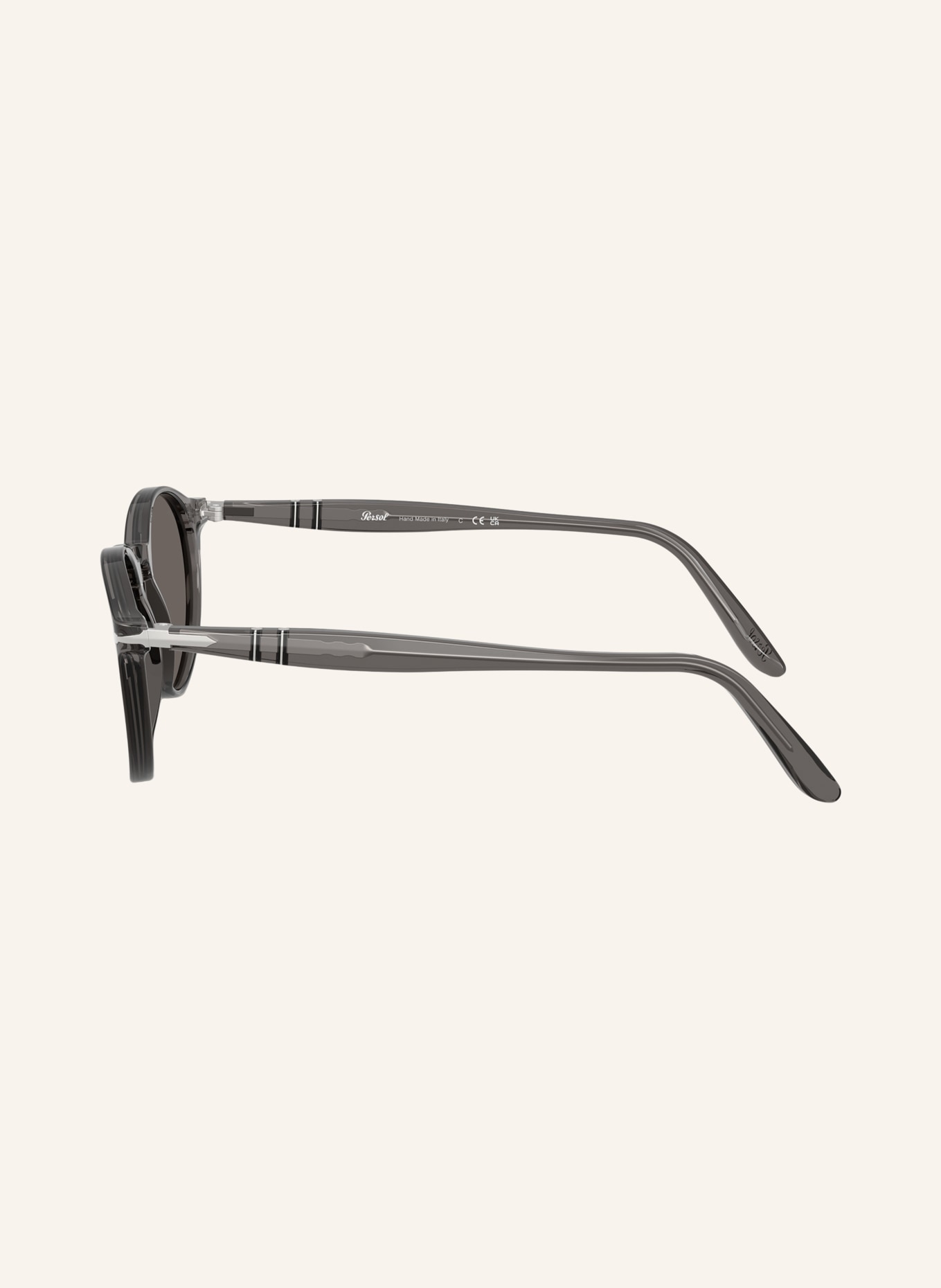 Persol Sunglasses PO3092SM: GRAY/DARK GRAY