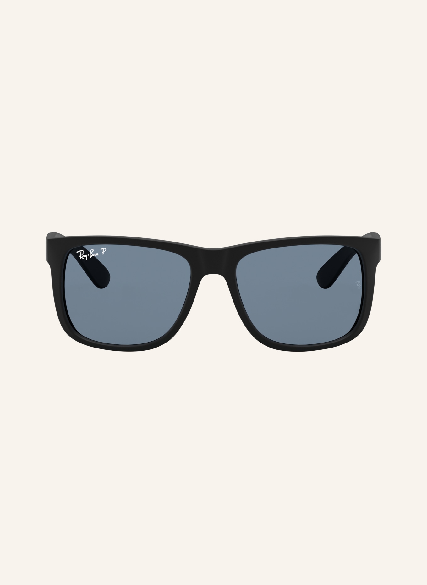Ray-Ban Sonnenbrille RB4165: SCHWARZ/ DUNKELBLAU
