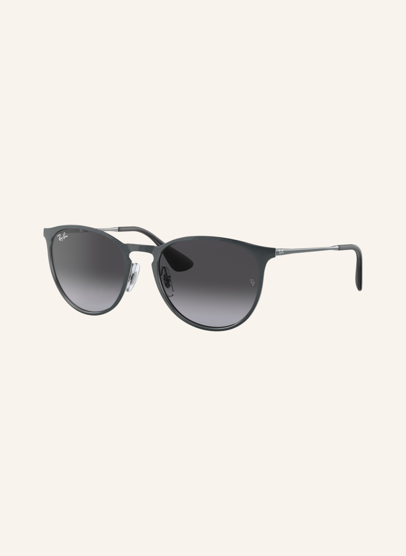 Ray-Ban Sonnenbrille RB3539: GRAU/ GRAU VERLAUF