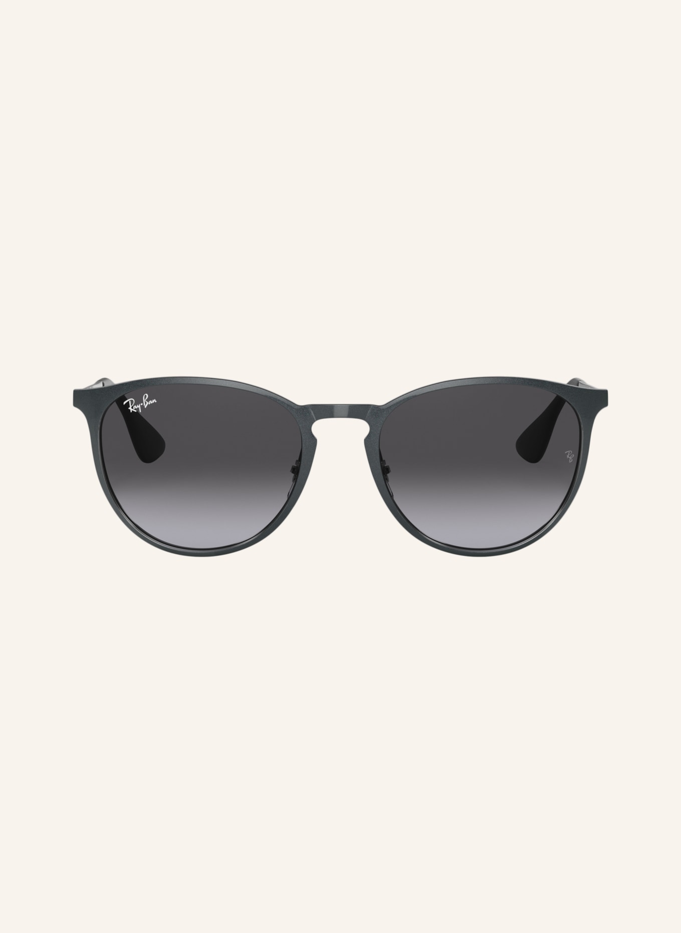 Ray-Ban Sonnenbrille RB3539: GRAU/ GRAU VERLAUF