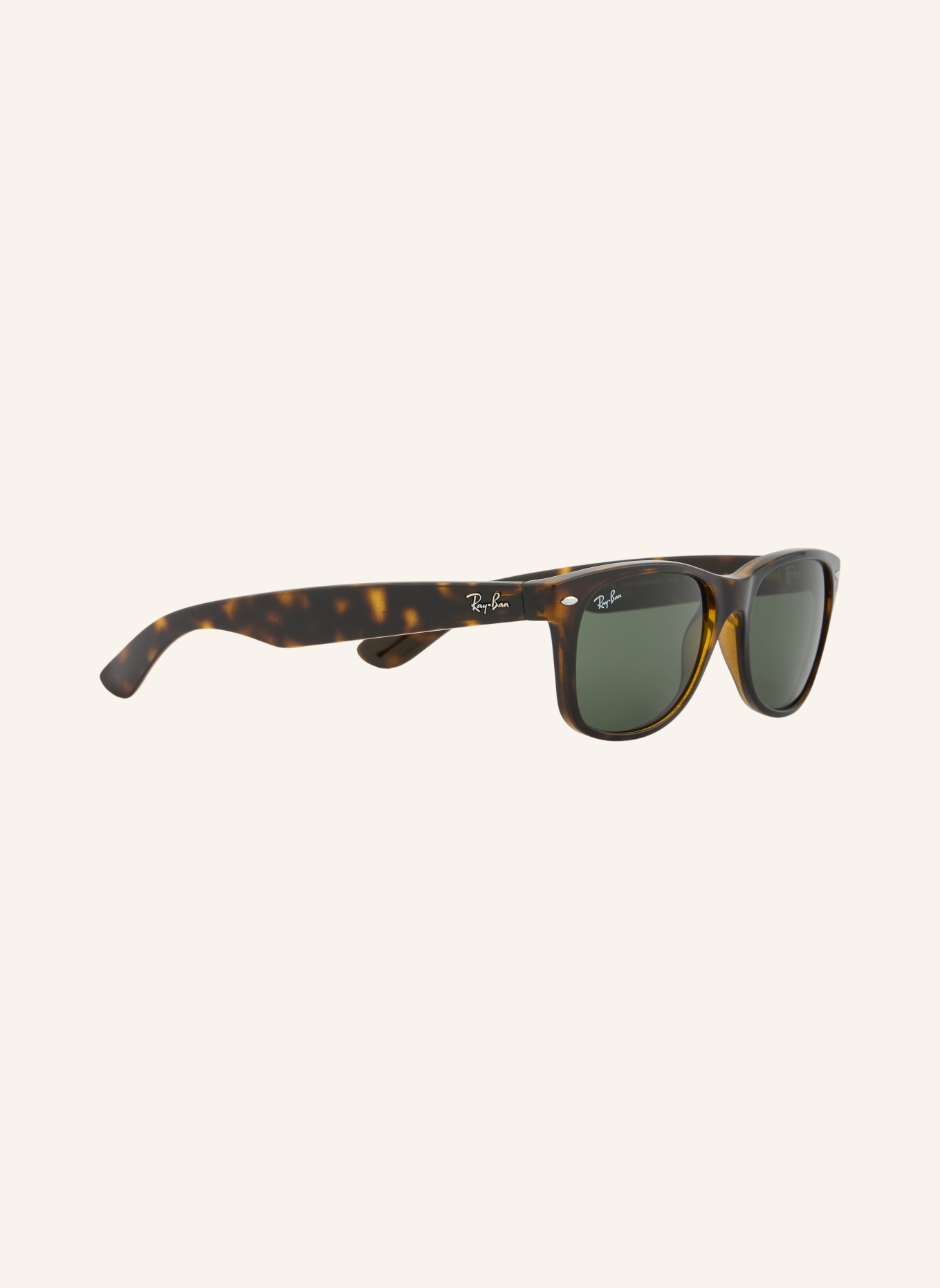 Ray-Ban Sonnenbrille RB2132 NEW WAYFARER: HAVANA/ GRÜN