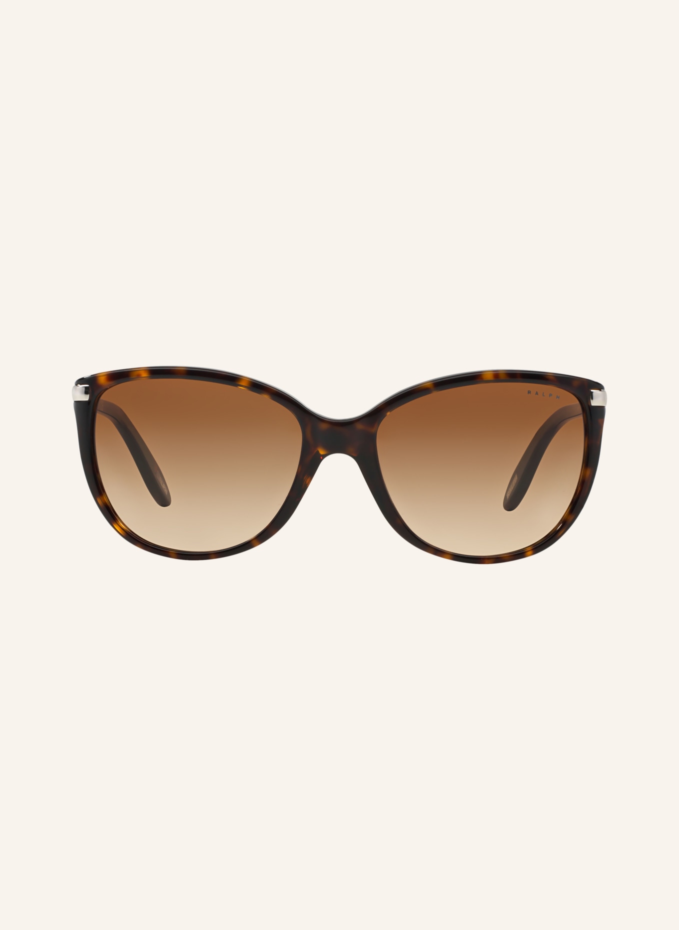 RALPH Sunglasses RA5160: HAVANA/ BROWN GRADIENT