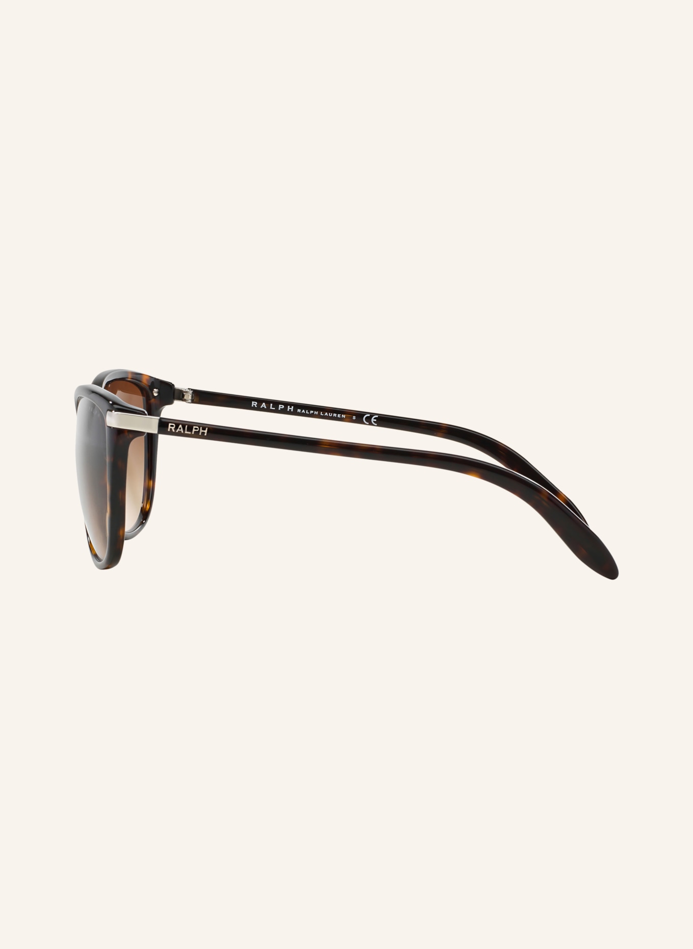 RALPH Sunglasses RA5160: HAVANA/ BROWN GRADIENT