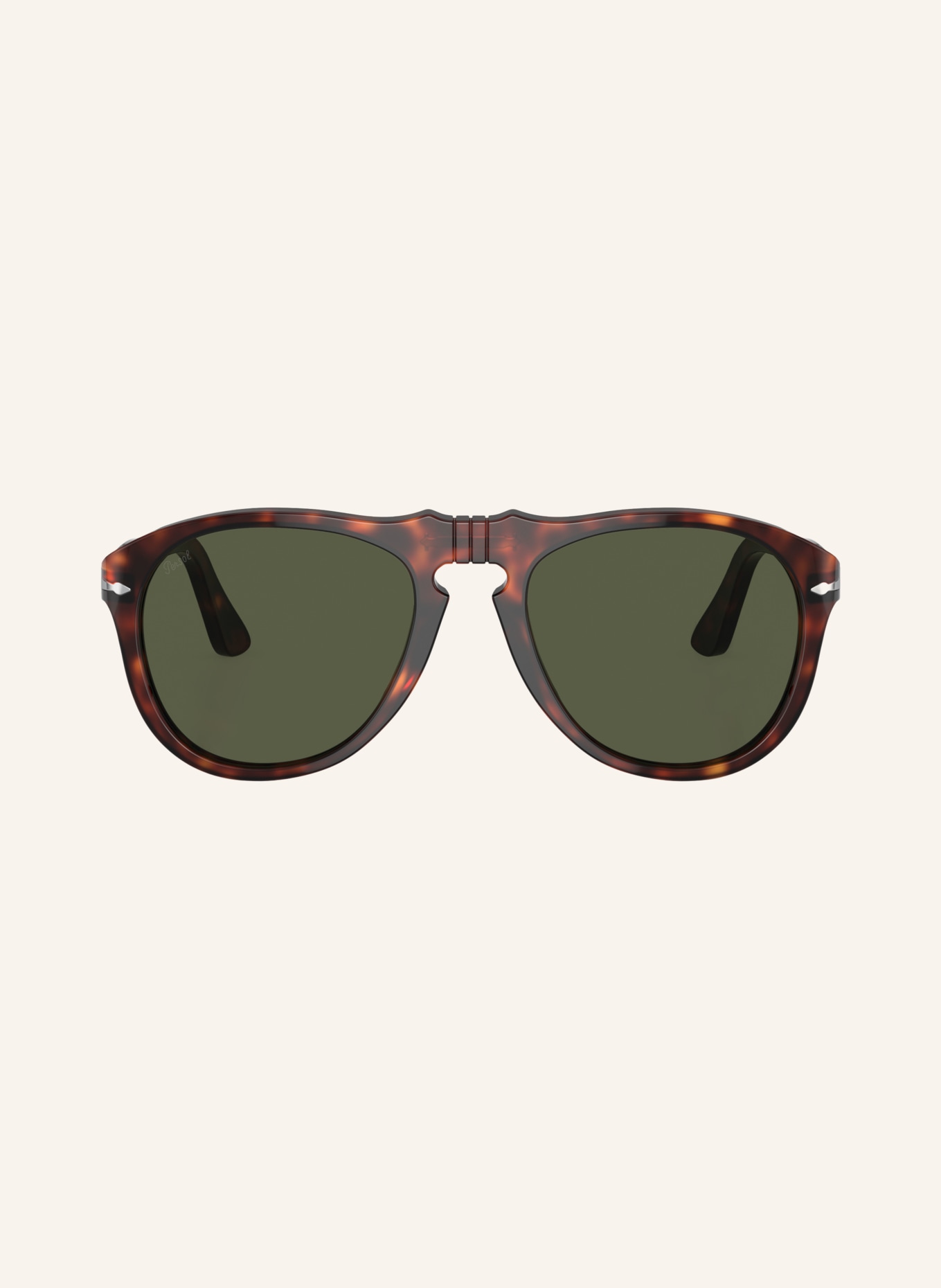 Persol Sluneční brýle PO0649: hnědý
