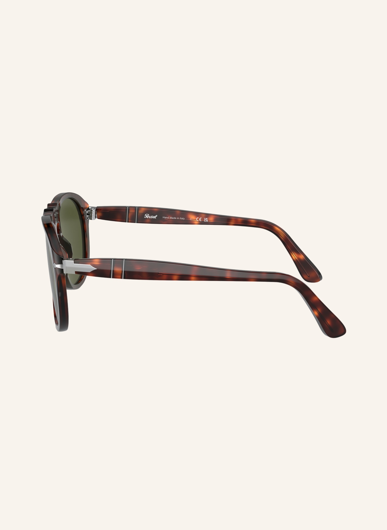 Persol Sluneční brýle PO0649: hnědý