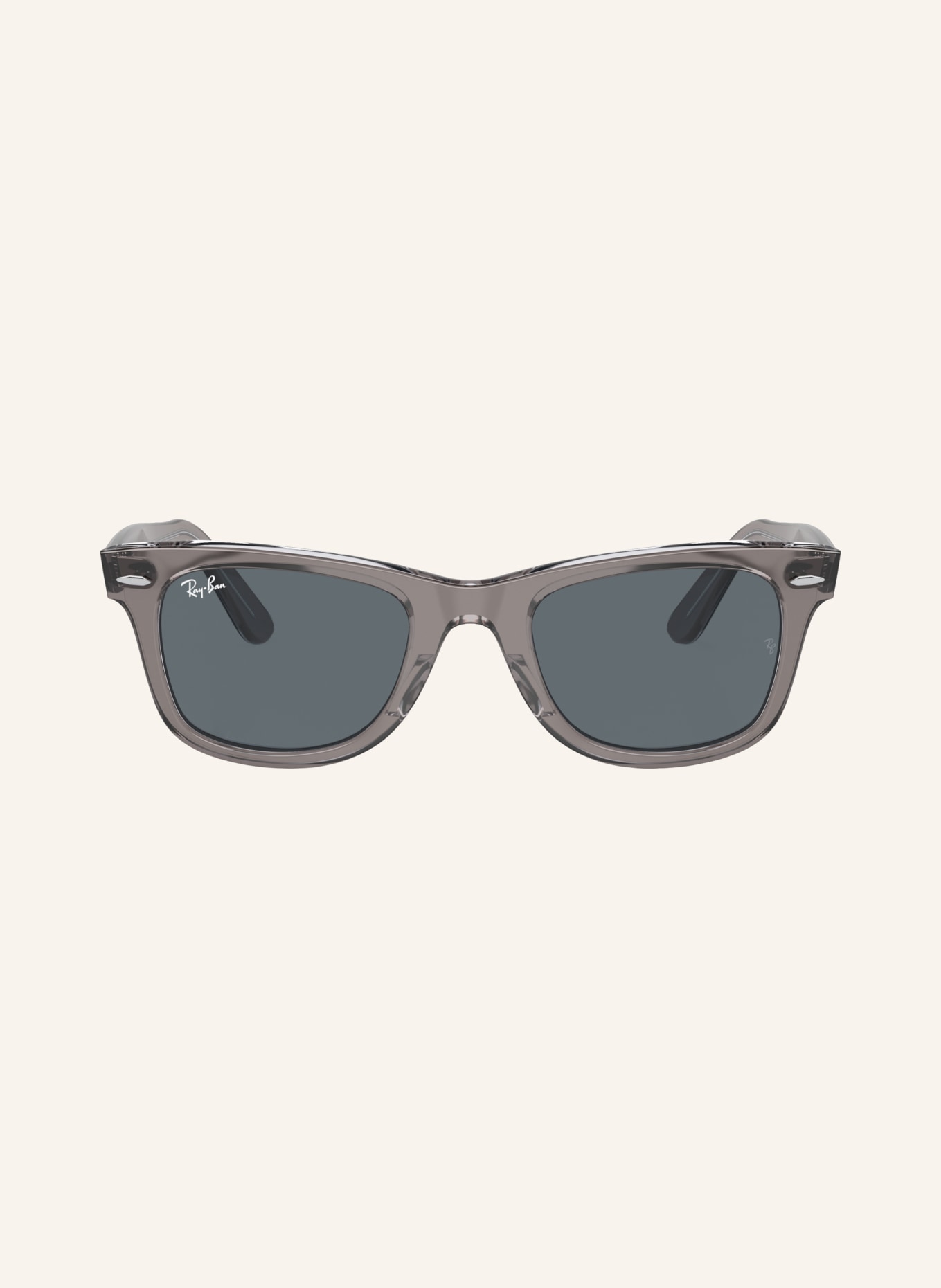 Ray-Ban Zonnebril RB2140 WAYFARER: GRIJS/BLAUW