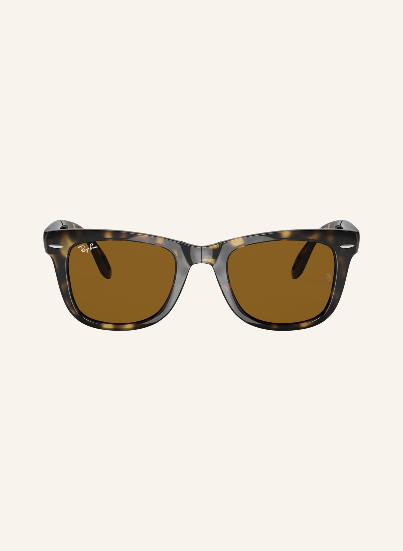 Ray-Ban Sonnenbrille RB4105: HAVANA/ BRAUN