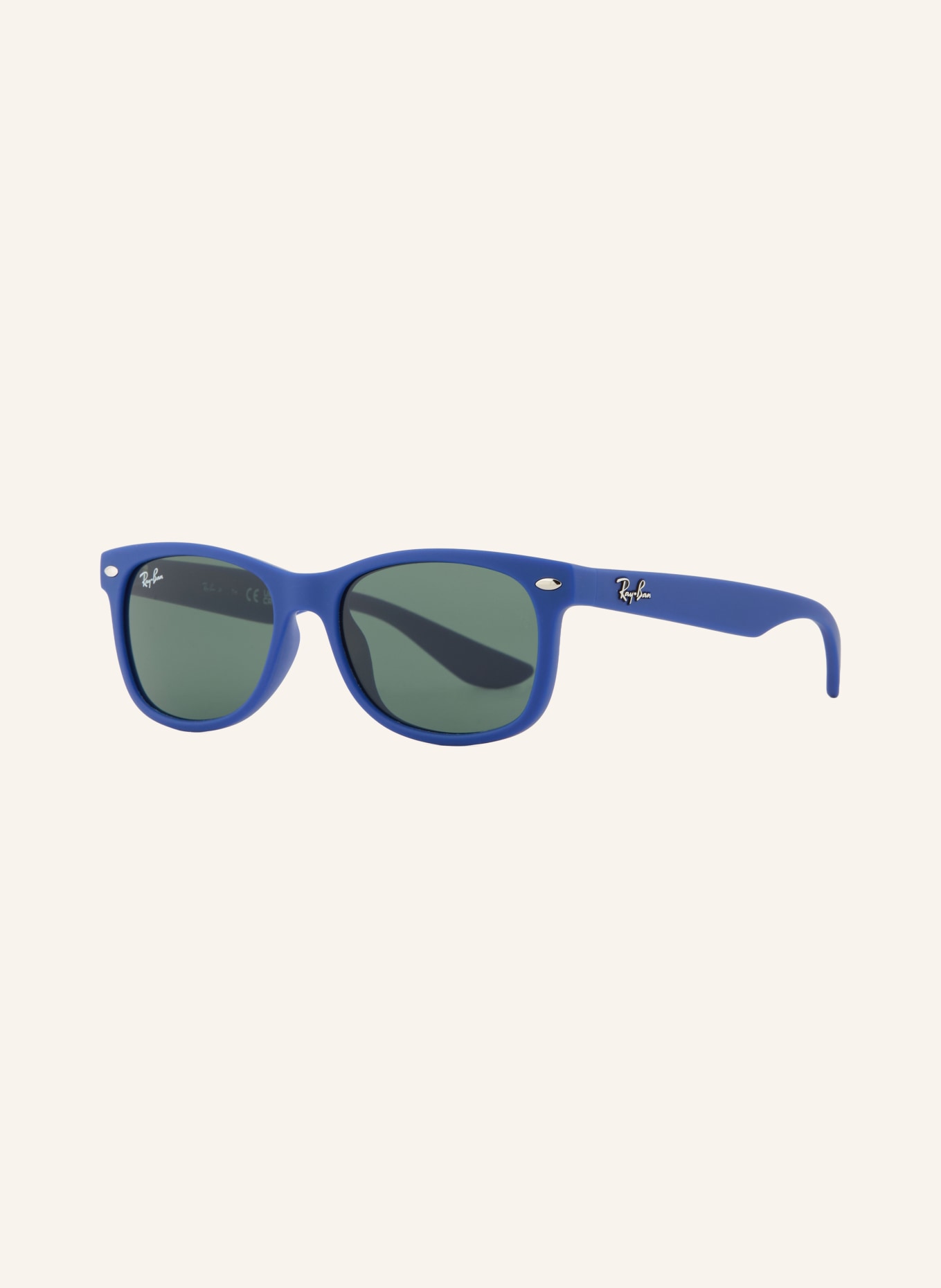 Ray-Ban Sonnenbrille RJ9052S: BLAU/ DUNKELGRÜN
