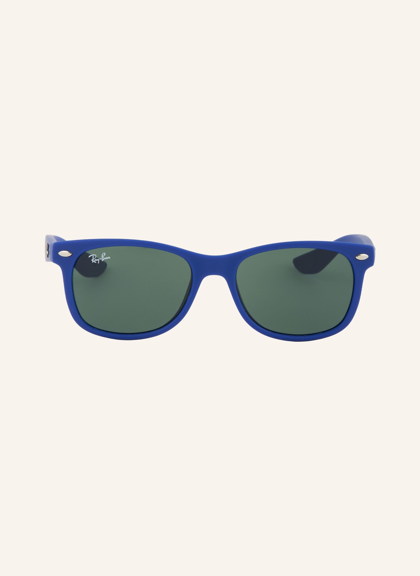 Ray-Ban Sonnenbrille RJ9052S: BLAU/ DUNKELGRÜN