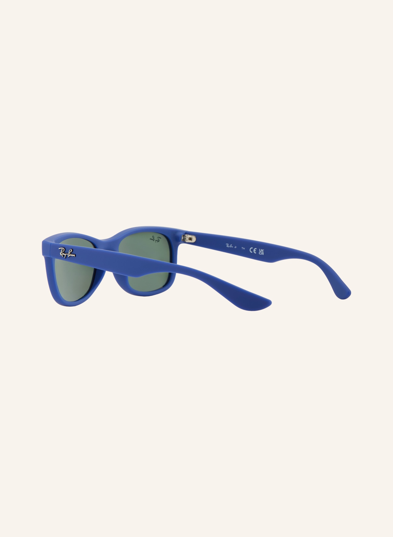 Ray-Ban Sonnenbrille RJ9052S: BLAU/ DUNKELGRÜN