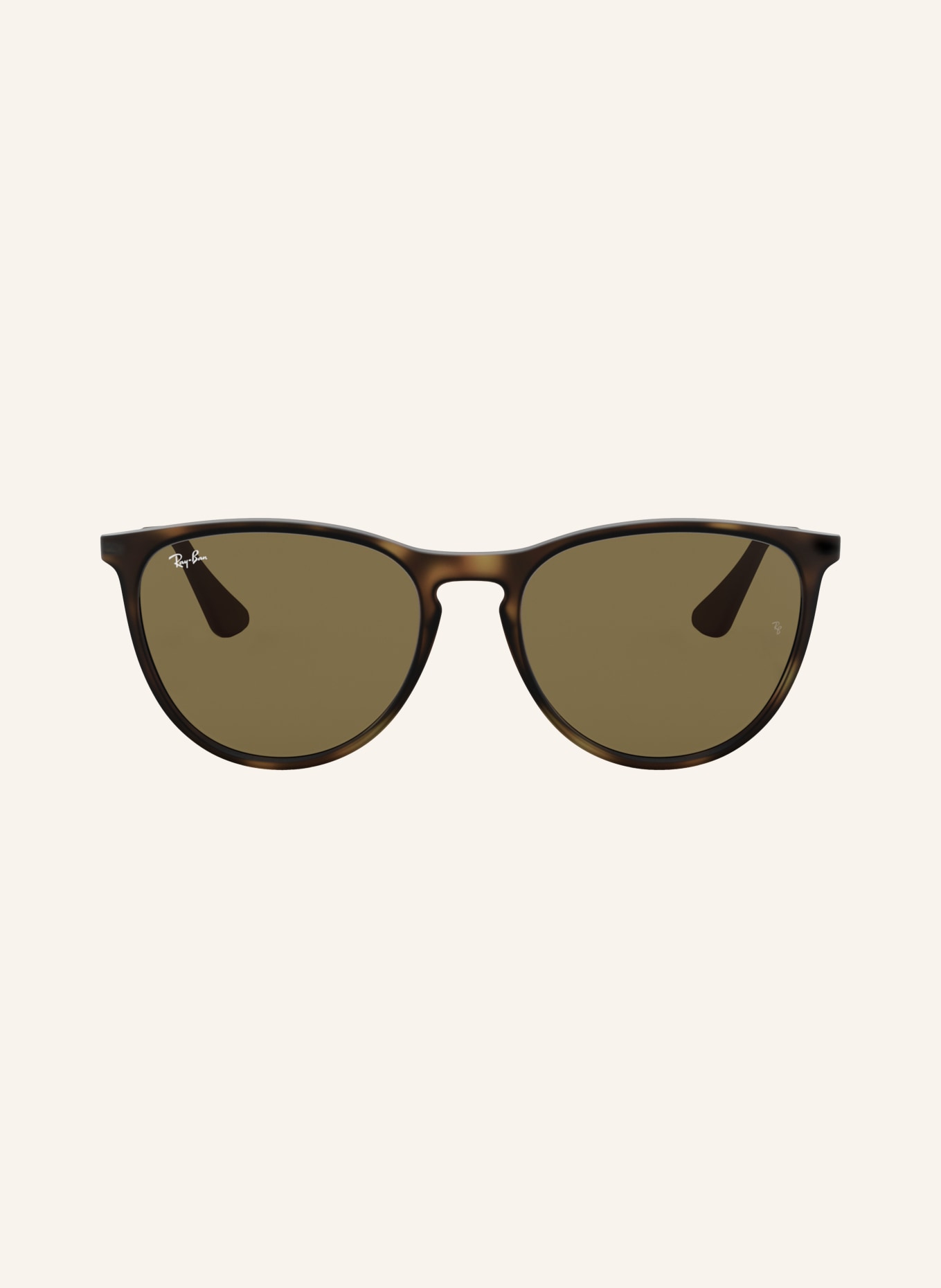 Ray-Ban Sonnenbrille RJ9060S: HAVANA/ BRAUN