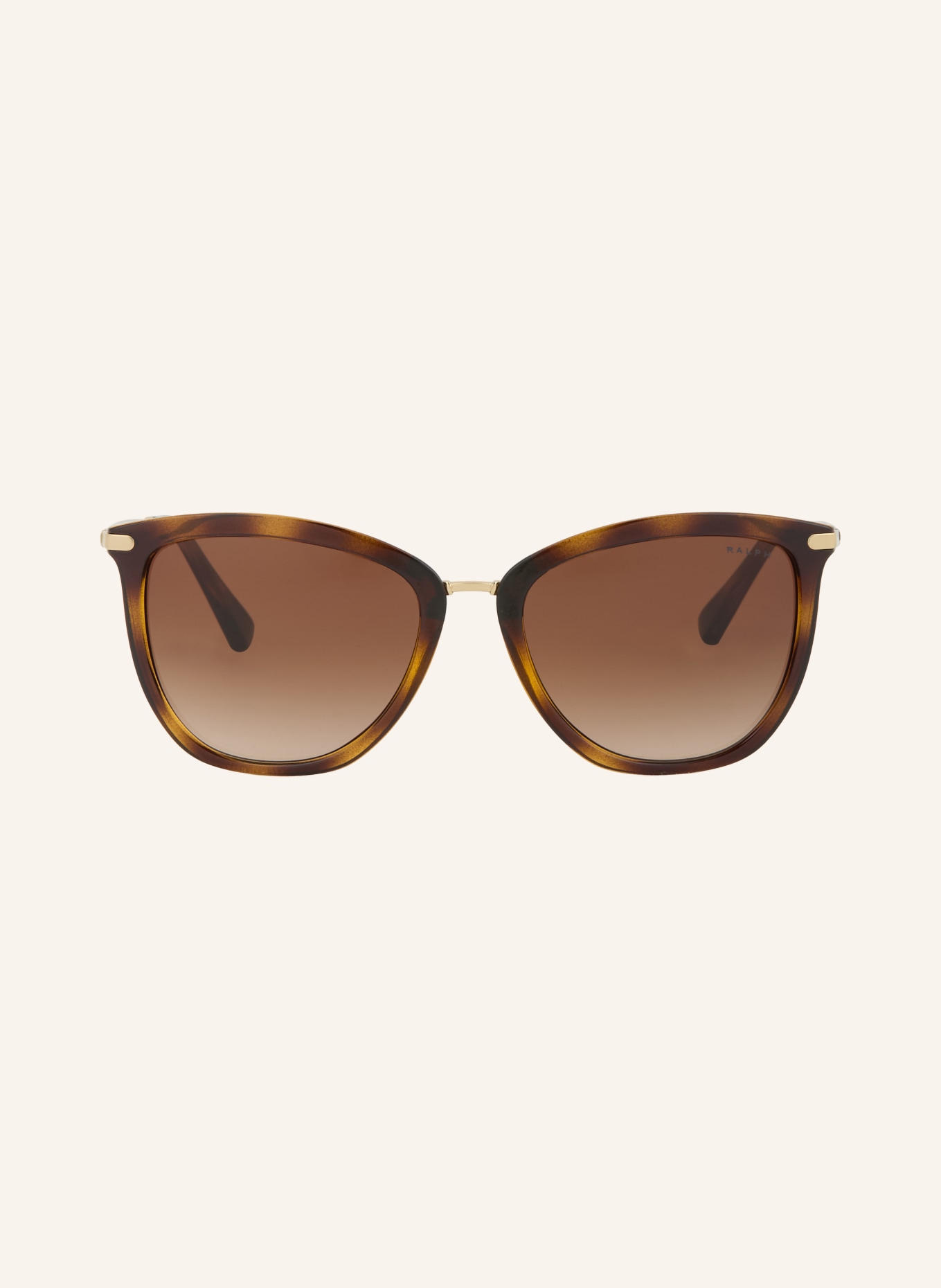 RALPH Sluneční brýle RA5245: HAVANA/ HNĚDÁ GRADACE