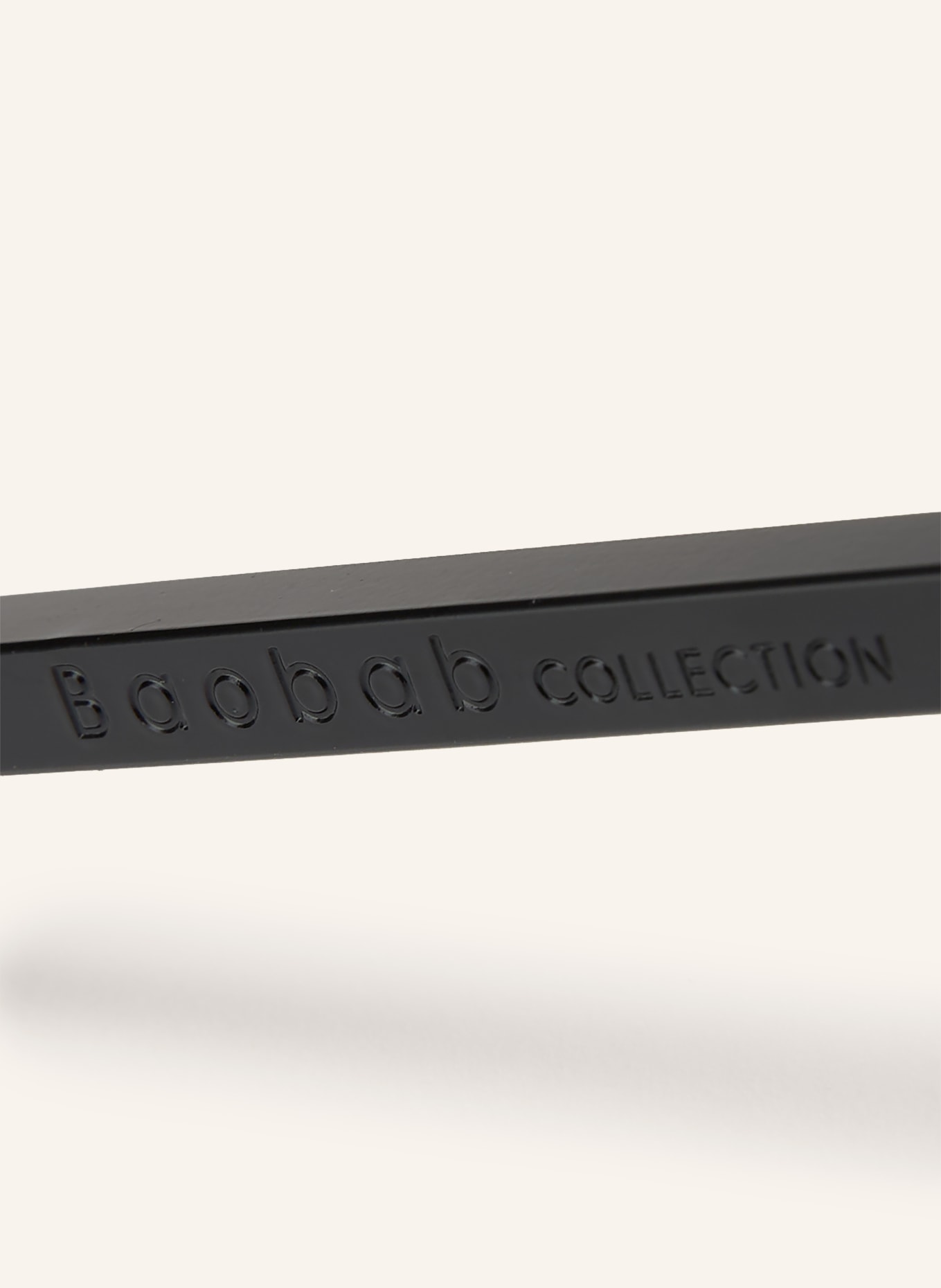 Baobab COLLECTION Svíčka: ČERNÁ