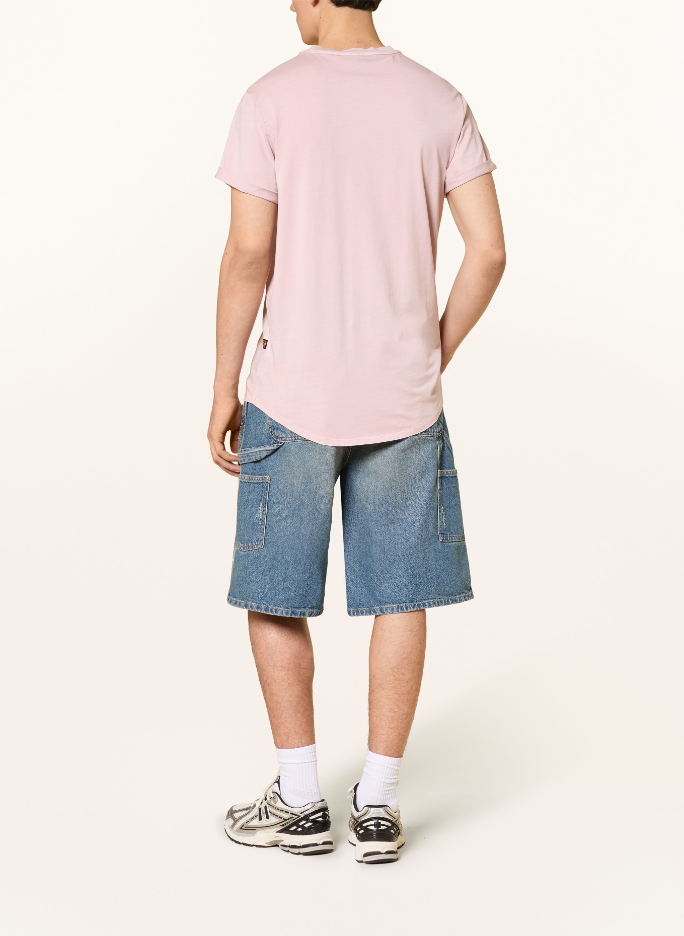 G-Star T-Shirt LASH: ROSA