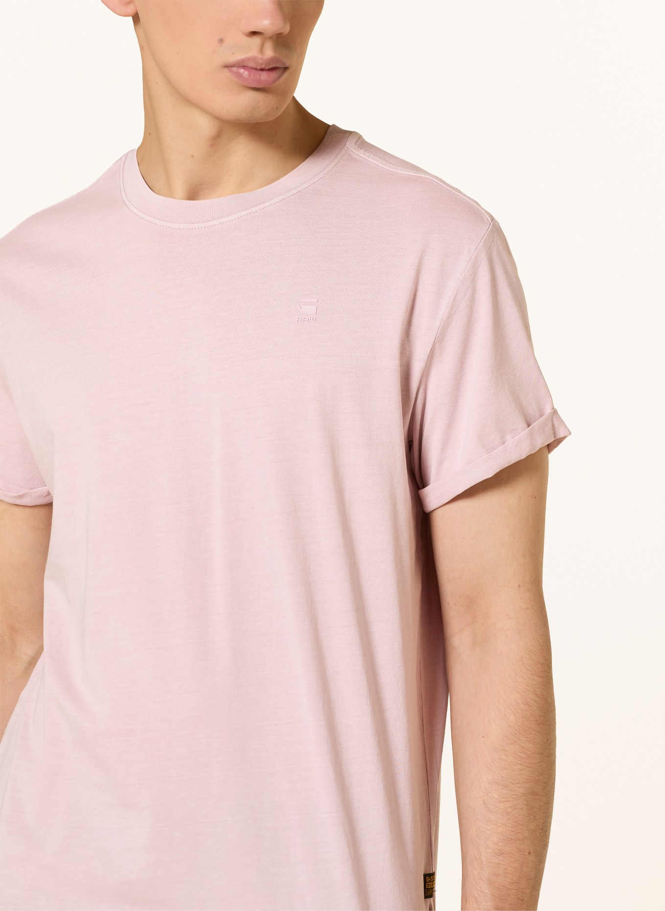 G-Star T-Shirt LASH: ROSA