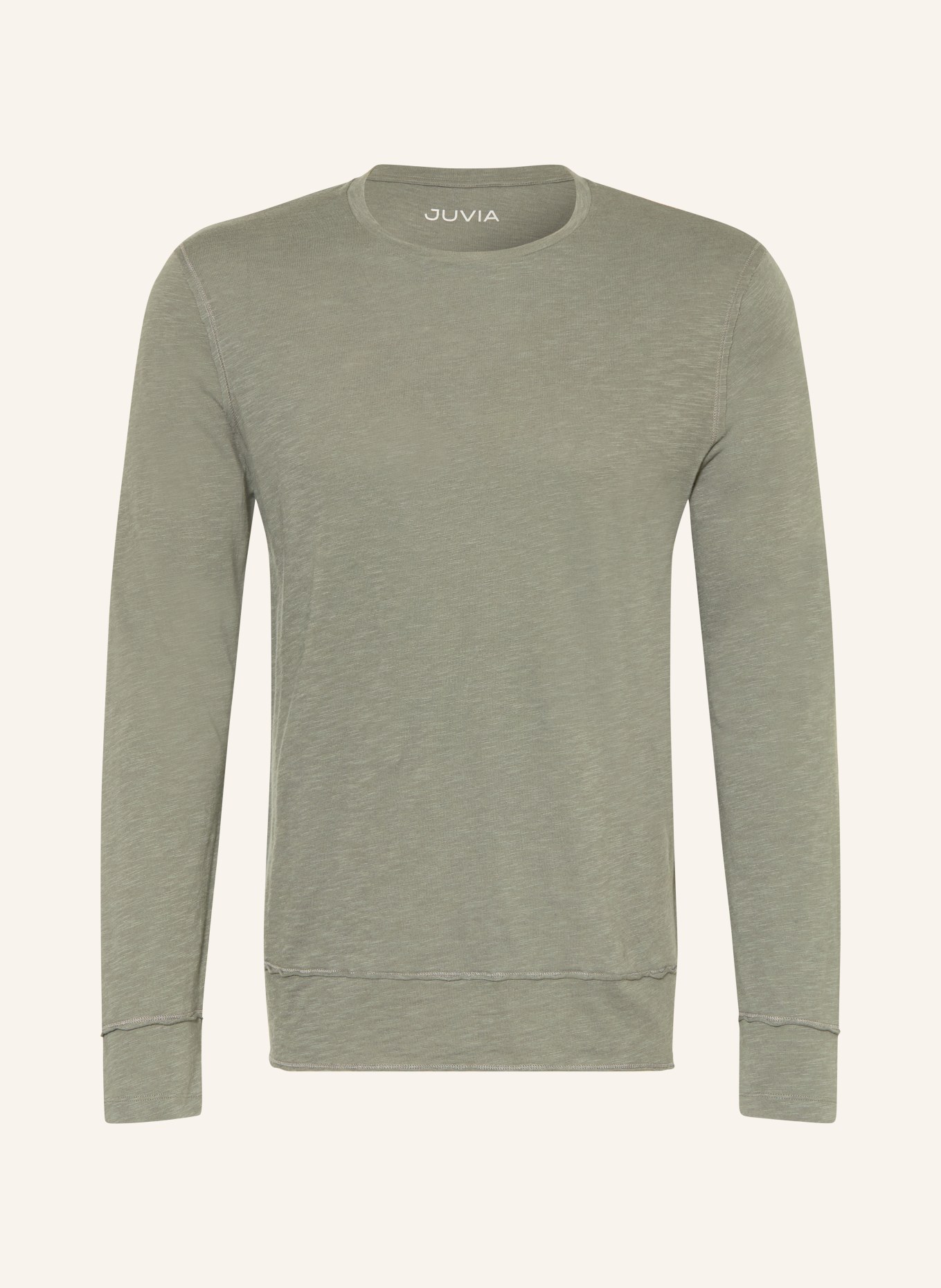 Juvia Longsleeve: KHAKI