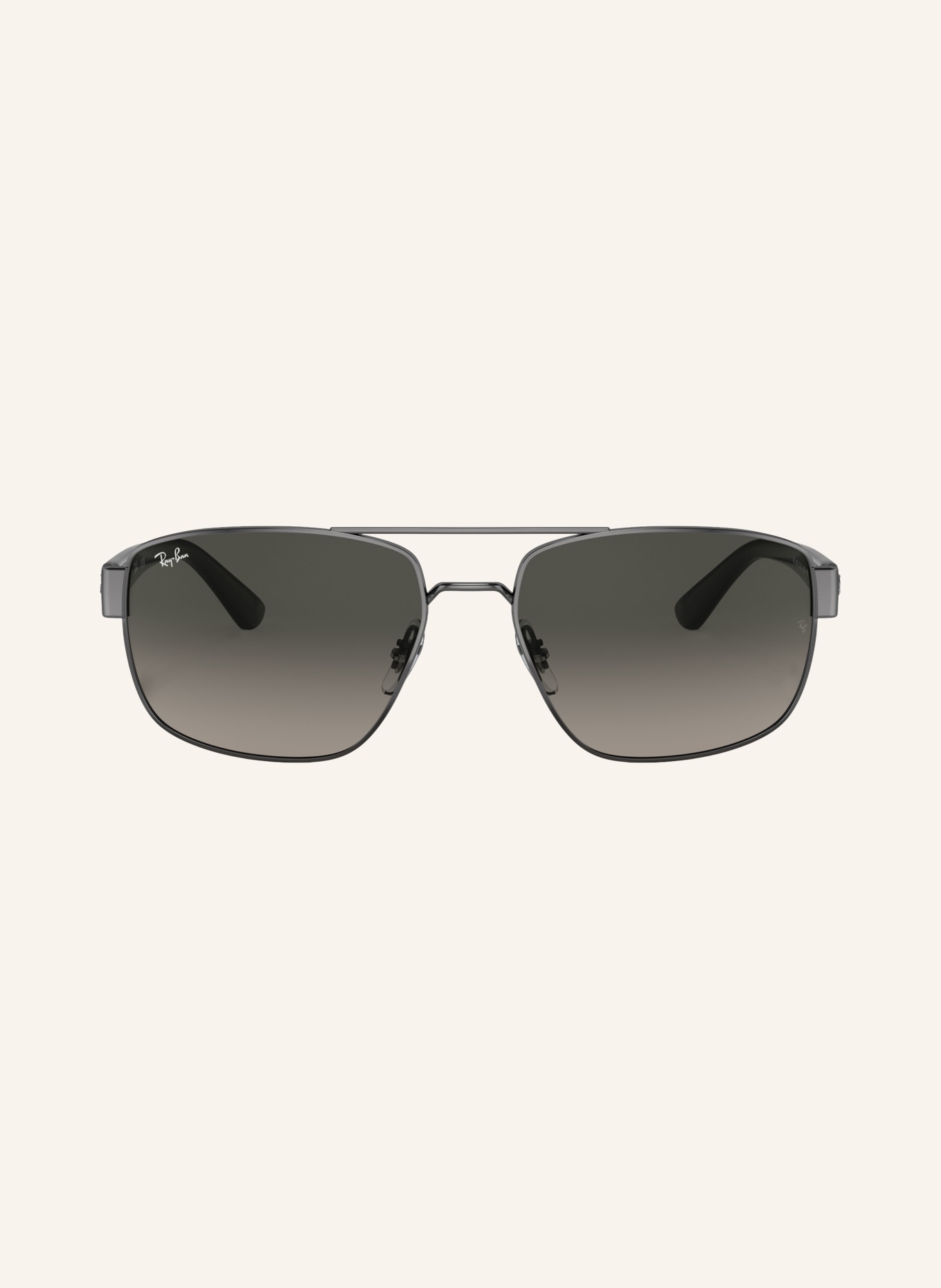 Ray-Ban Sunglasses RB3663: DARK GRAY/GRAY GRADIENT