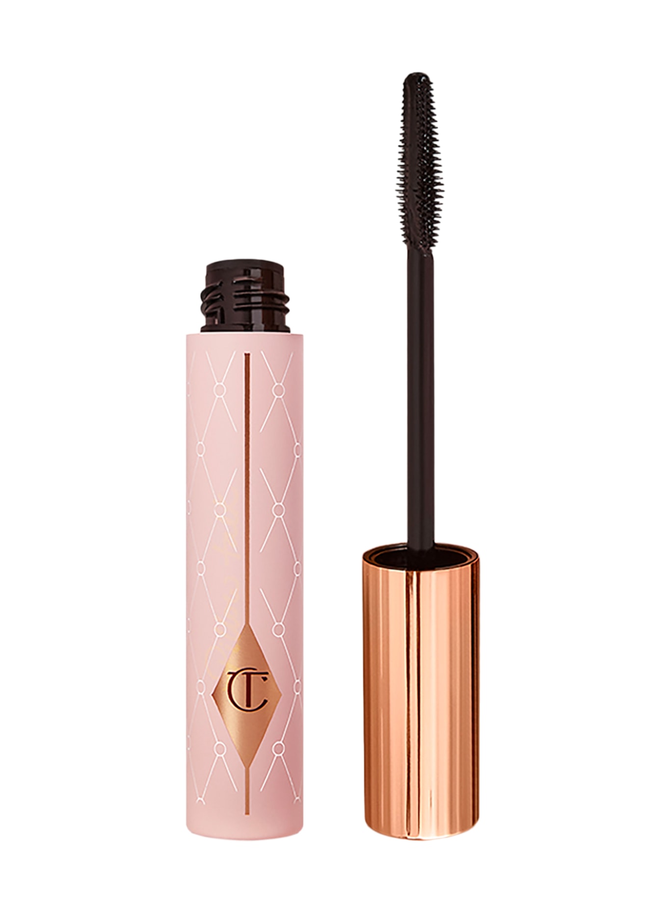 Charlotte Tilbury PILLOWTALK PUSH UP LASHES!: SUPER BLACK