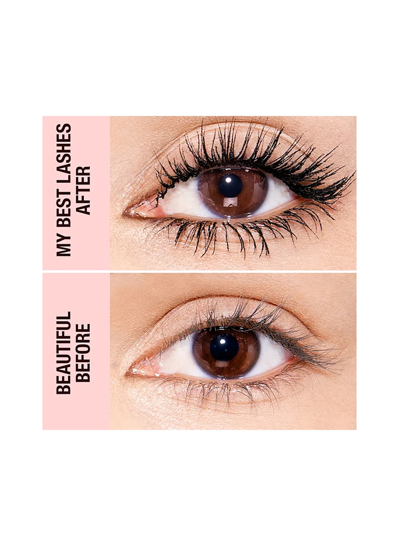 Charlotte Tilbury PILLOWTALK PUSH UP LASHES!: SUPER BLACK