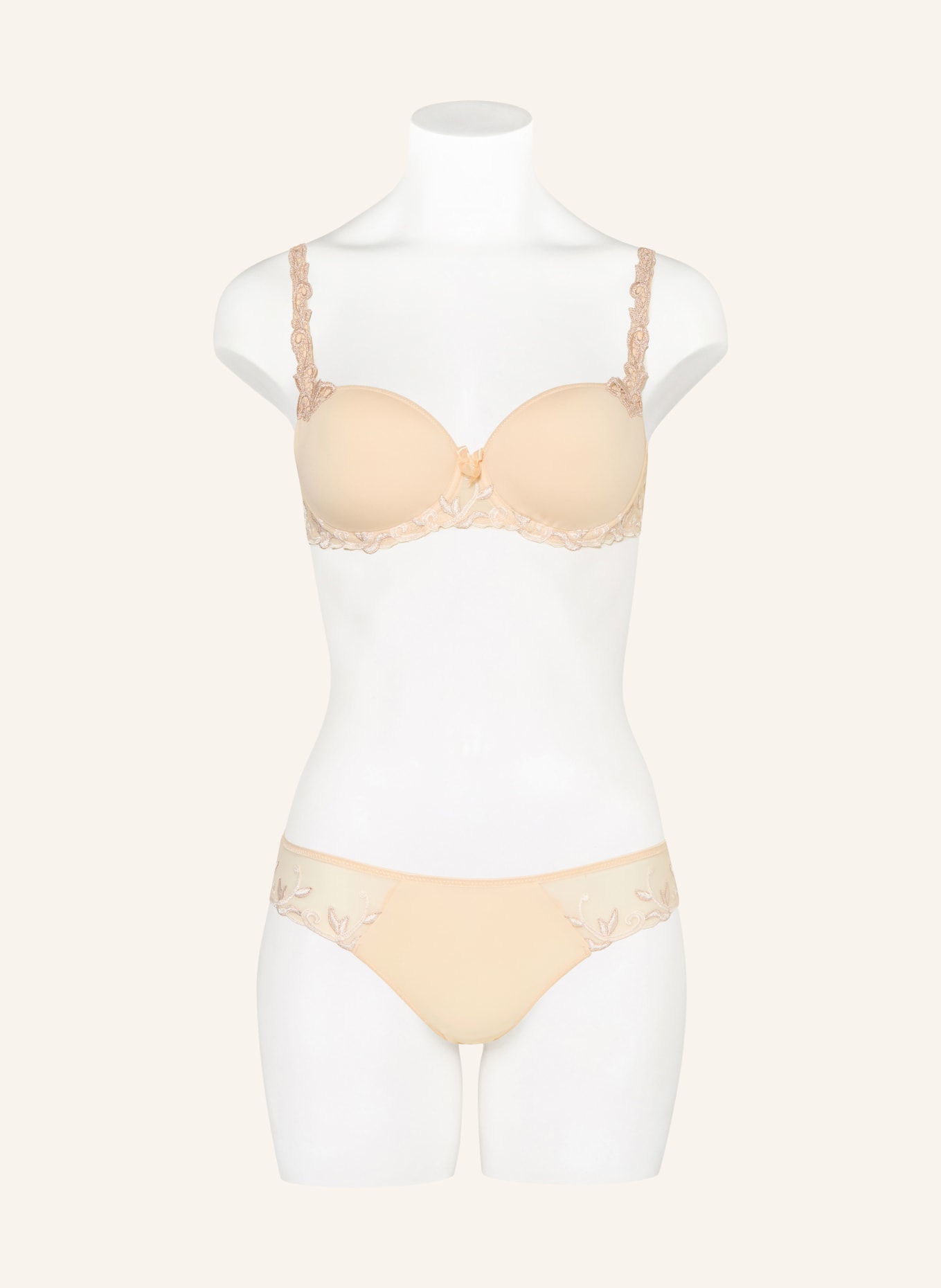 SIMONE PÉRÈLE Stringi ANDORA: BEŻOWY