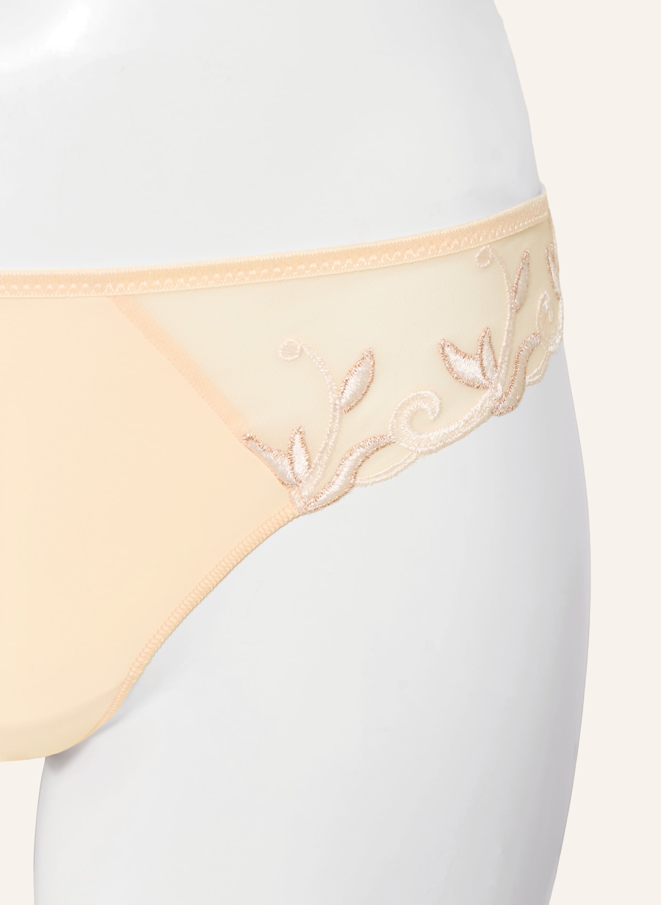 SIMONE PÉRÈLE Stringi ANDORA: BEŻOWY