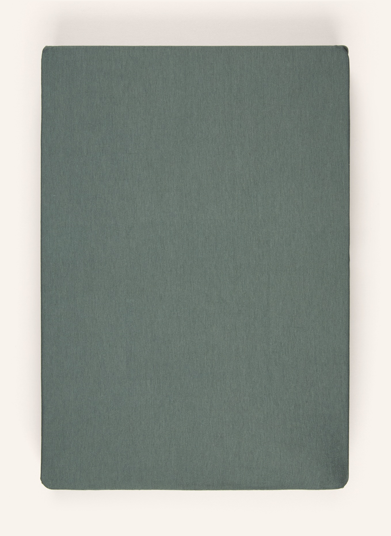 FORMESSE Prześcieradło z gumką BELLA DONNA: ZIELONY