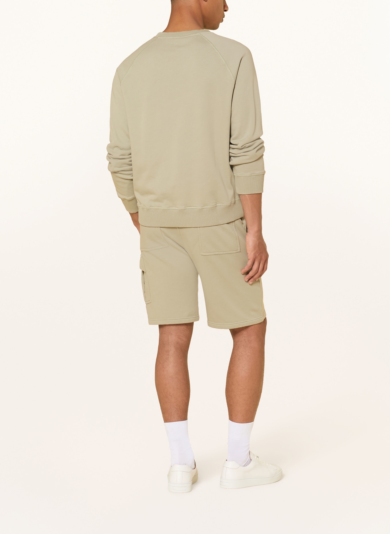 Juvia sweatshirt: OLIVE