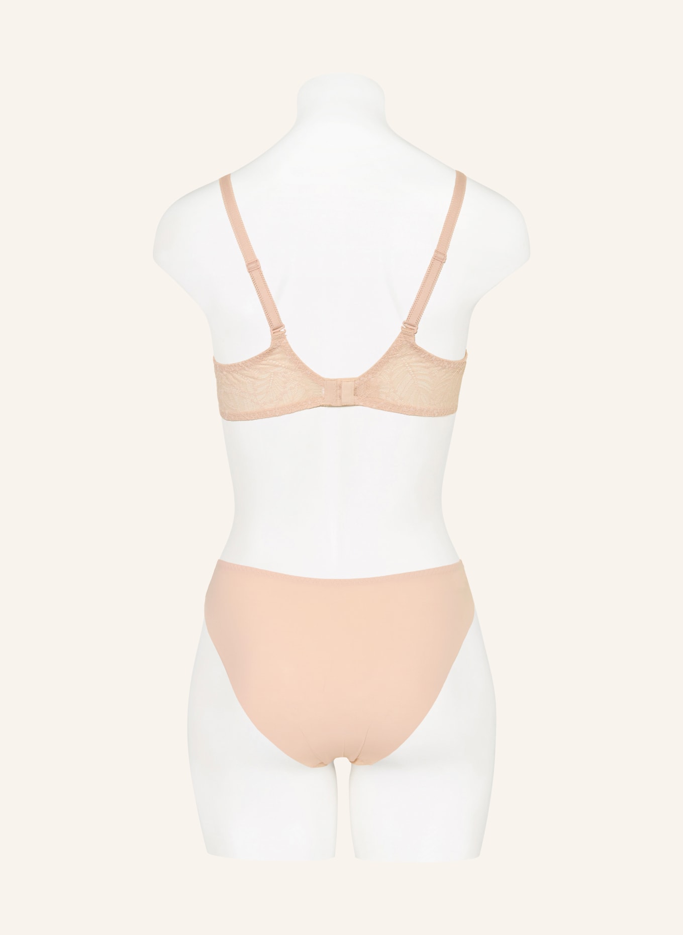 SIMONE PÉRÈLE Slip COMÈTE: ROSÉ