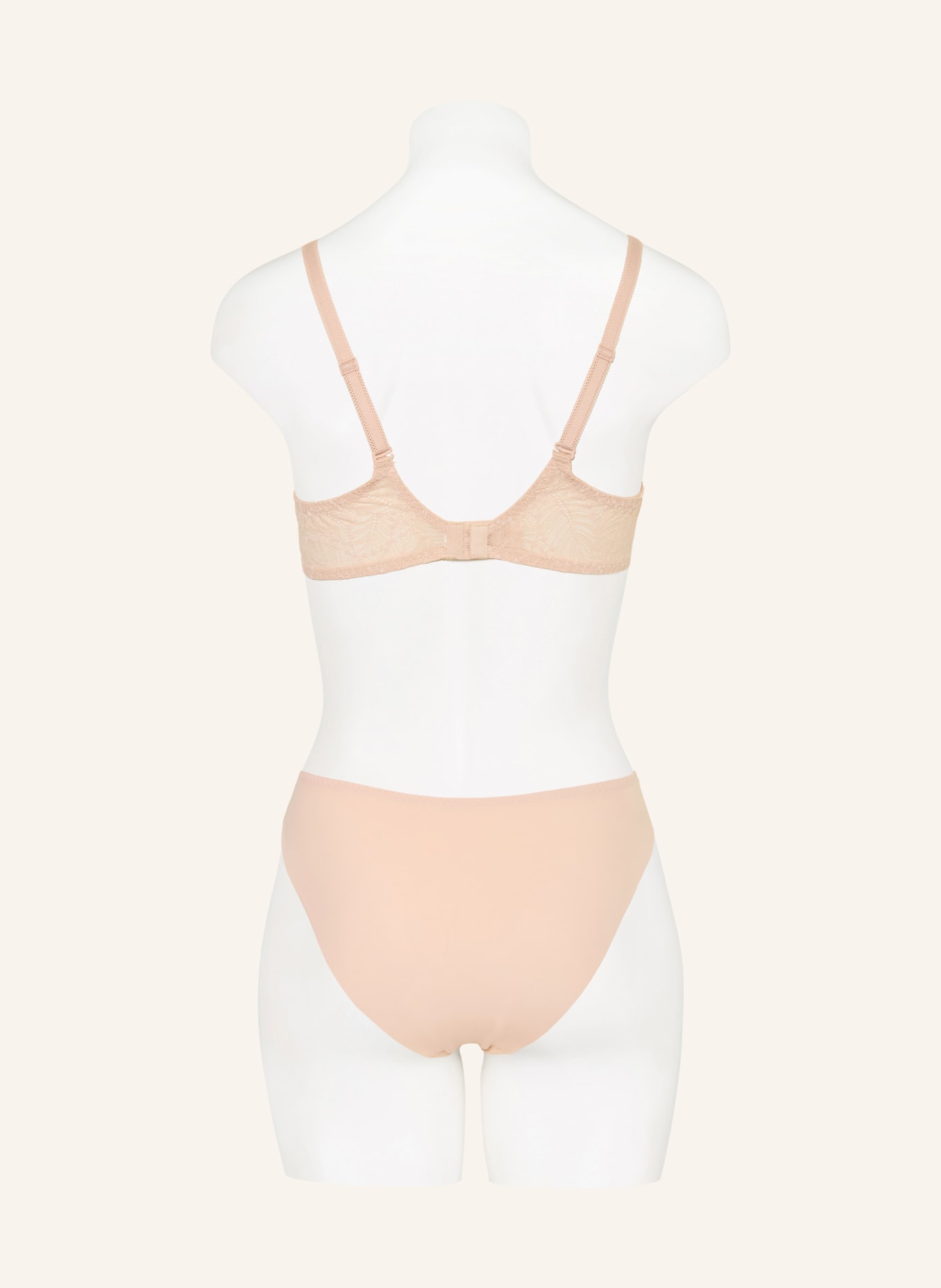 SIMONE PÉRÈLE Soutien-gorge à armatures COMÈTE: ROSÉ