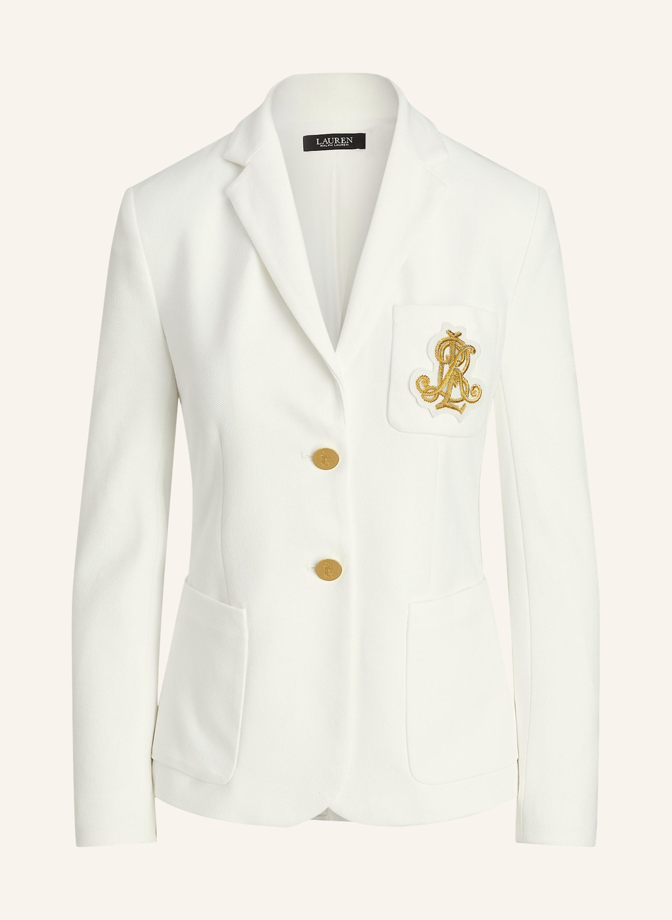 LAUREN RALPH LAUREN Blazer ANFISA: BLANC