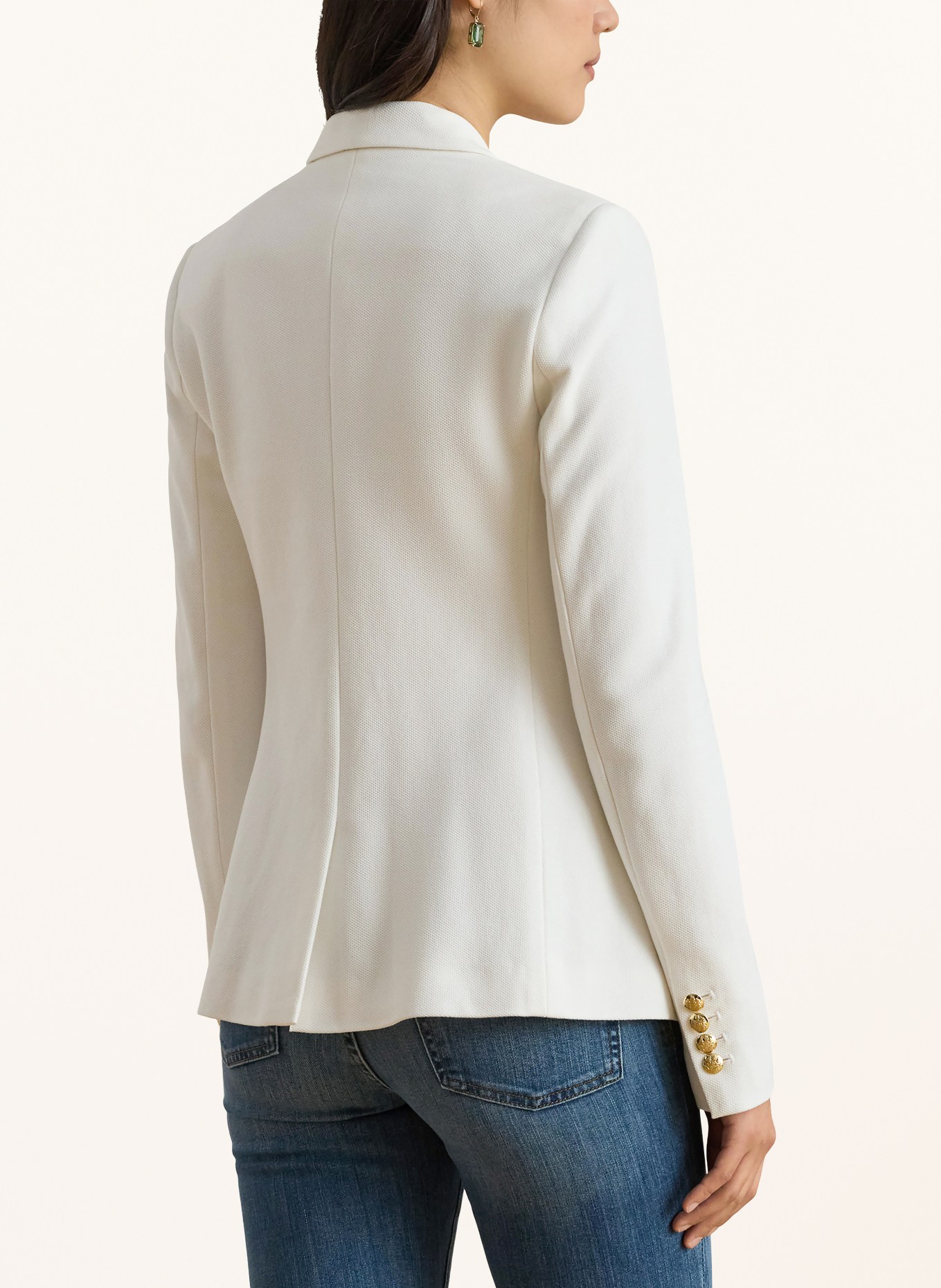 LAUREN RALPH LAUREN Blazer ANFISA: BLANC