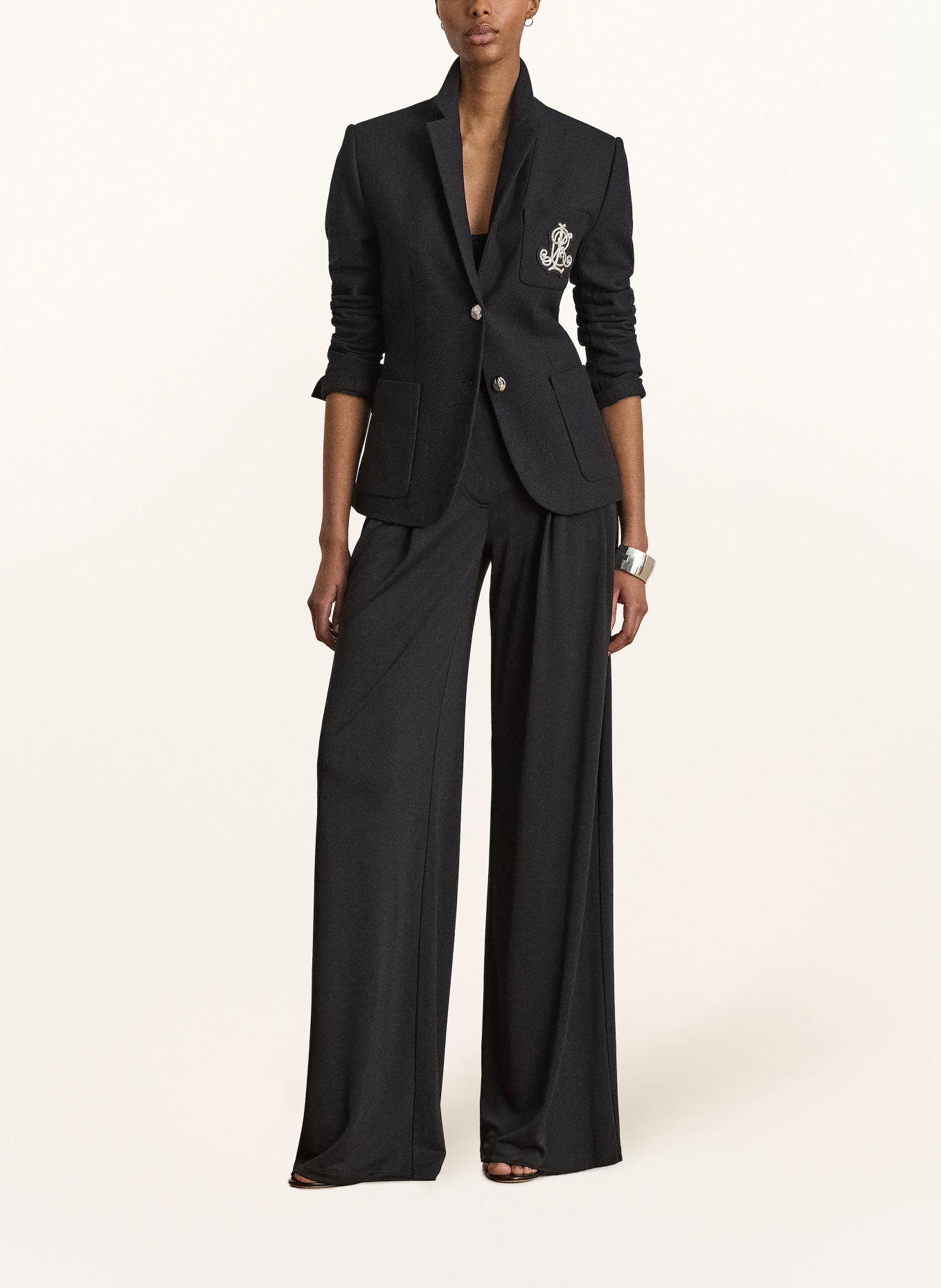 LAUREN RALPH LAUREN Blazer ANFISA: BLACK