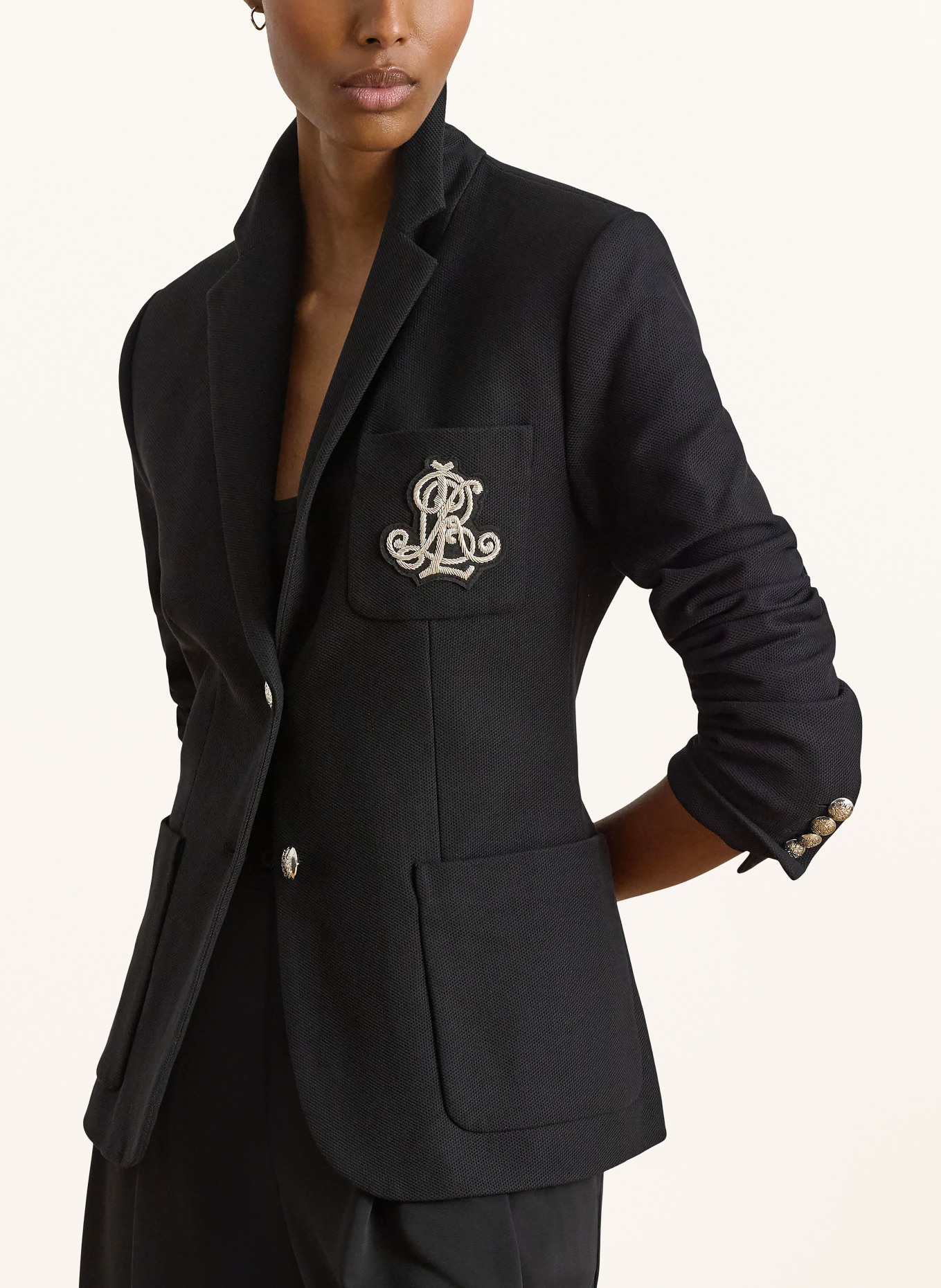 LAUREN RALPH LAUREN Blazer ANFISA: BLACK