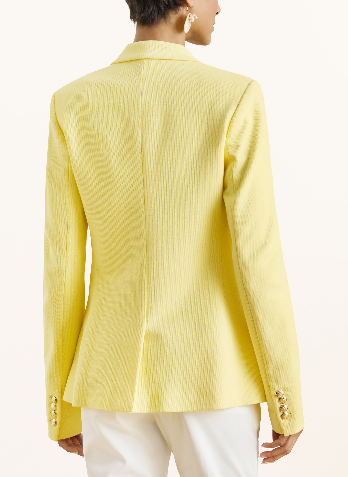 LAUREN RALPH LAUREN Blazer ANFISA: GELB