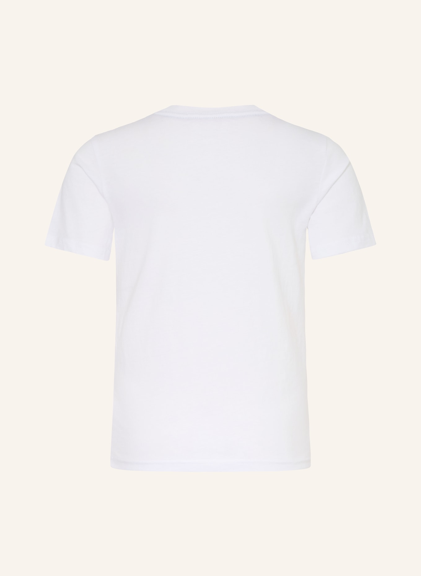 TOMMY HILFIGER 2-pack T-shirts: BLACK / WHITE