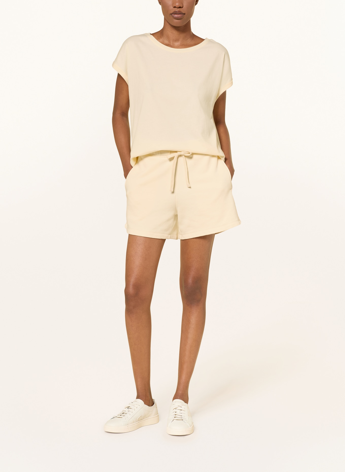 Juvia T-Shirt LENA: ECRU