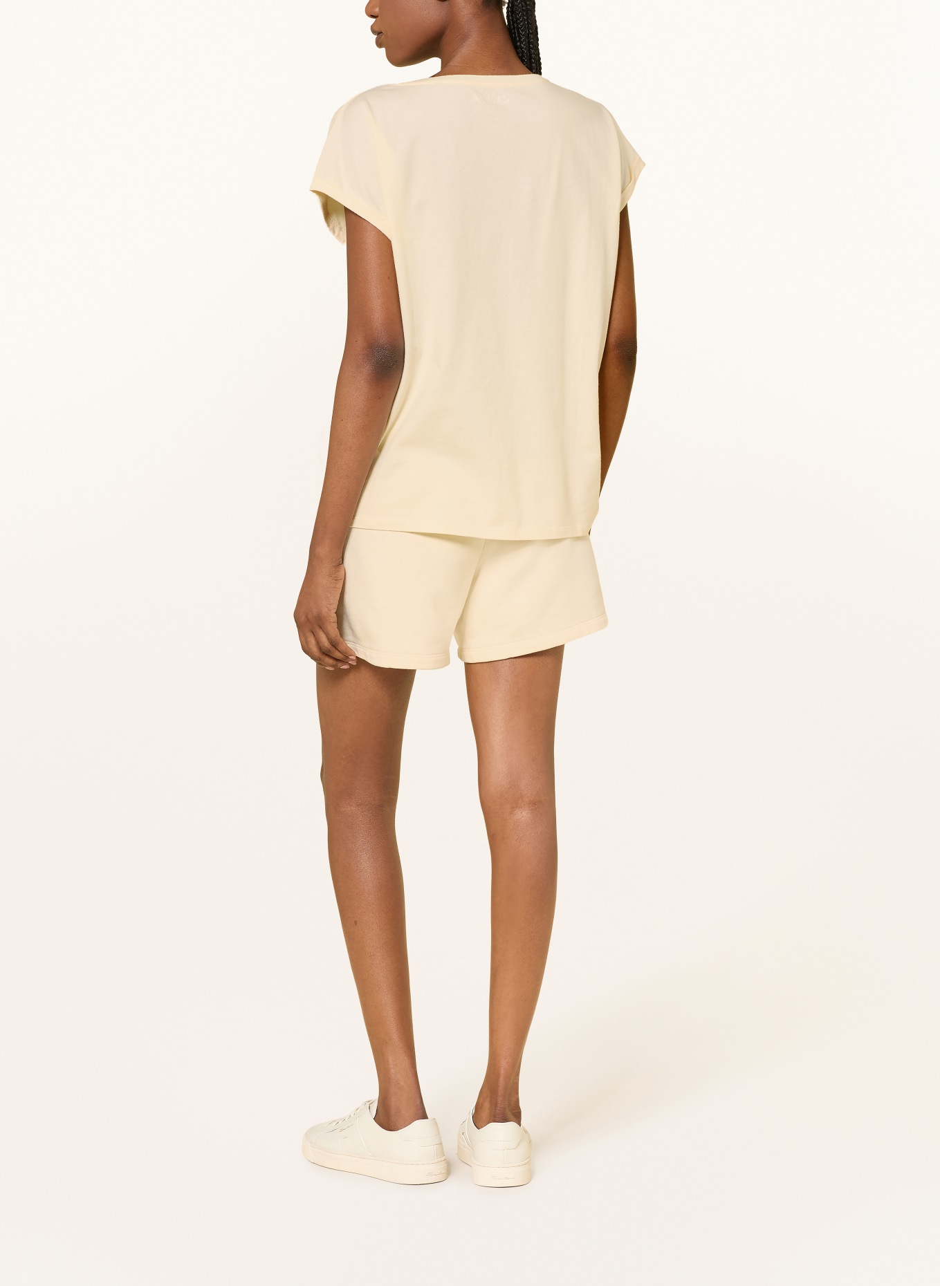 Juvia T-Shirt LENA: ECRU