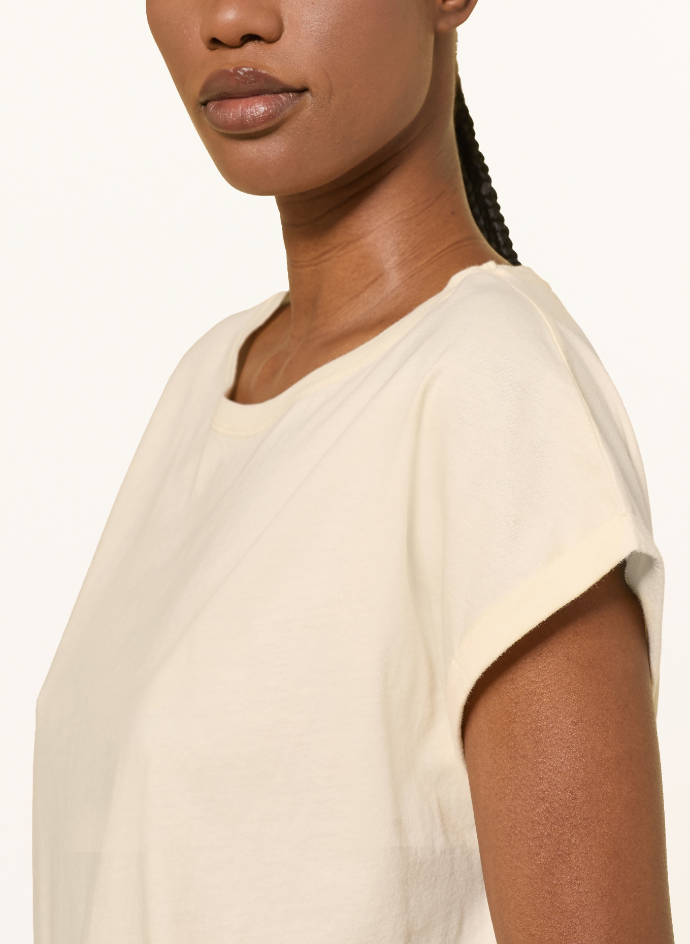 Juvia T-Shirt LENA: ECRU