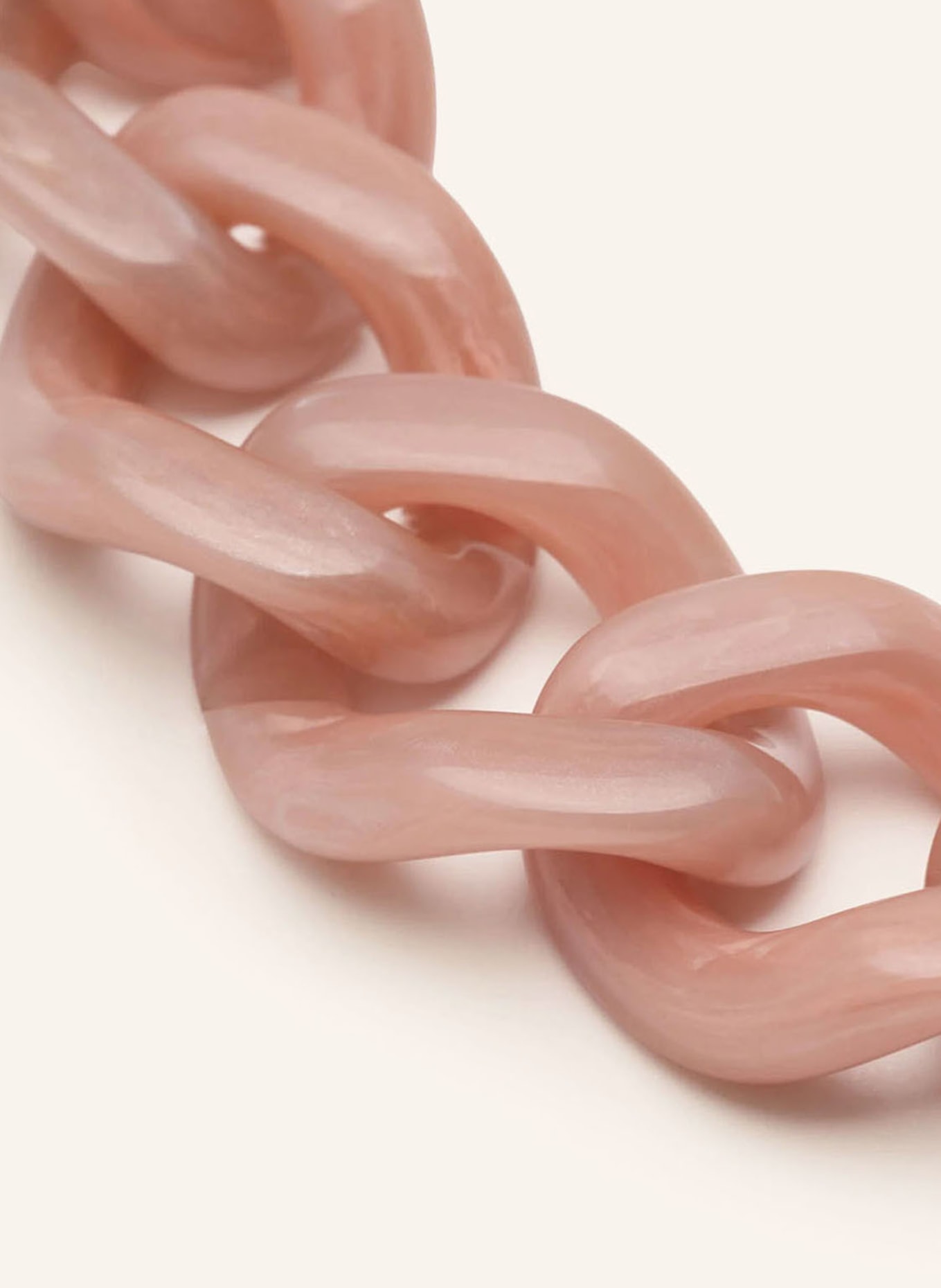 VANESSA BARONI Armband: ALTROSA / GOLD