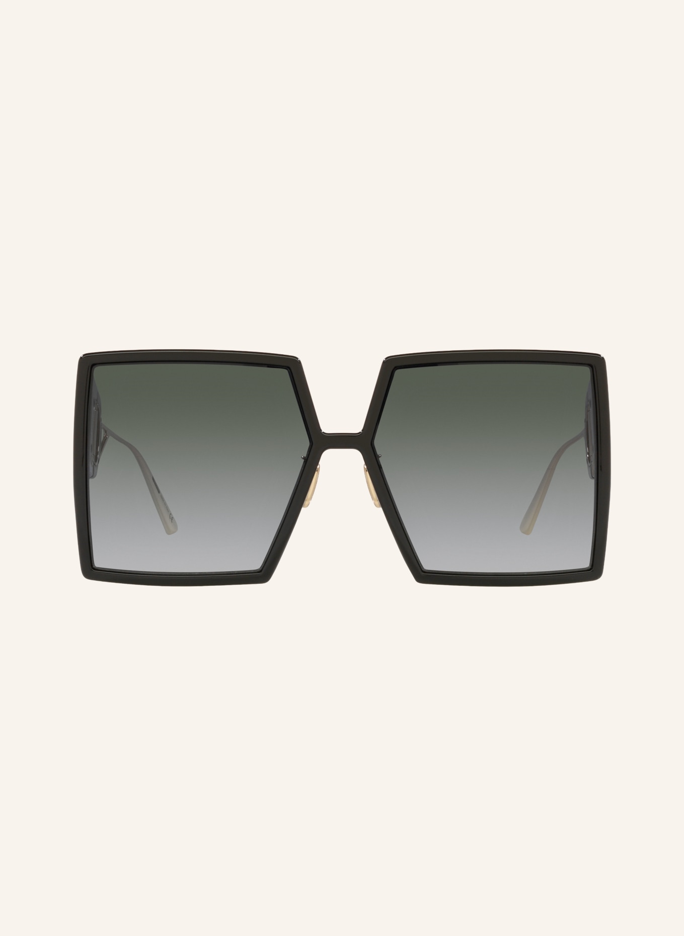 DIOR Sonnenbrille CD001355: SCHWARZ/ GRAU VERLAUF