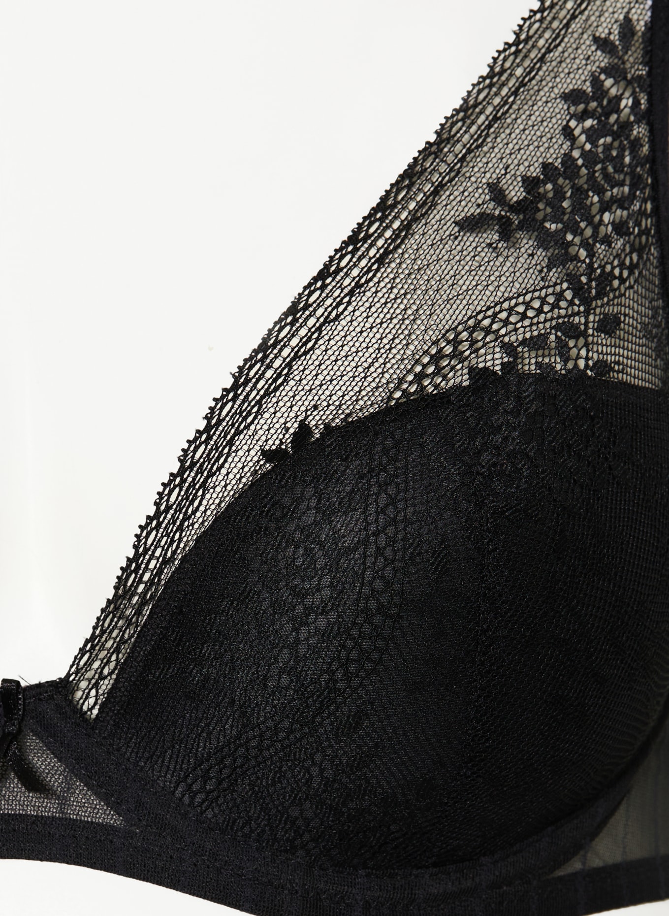 Passionata Bügel-BH MADDIE: SCHWARZ