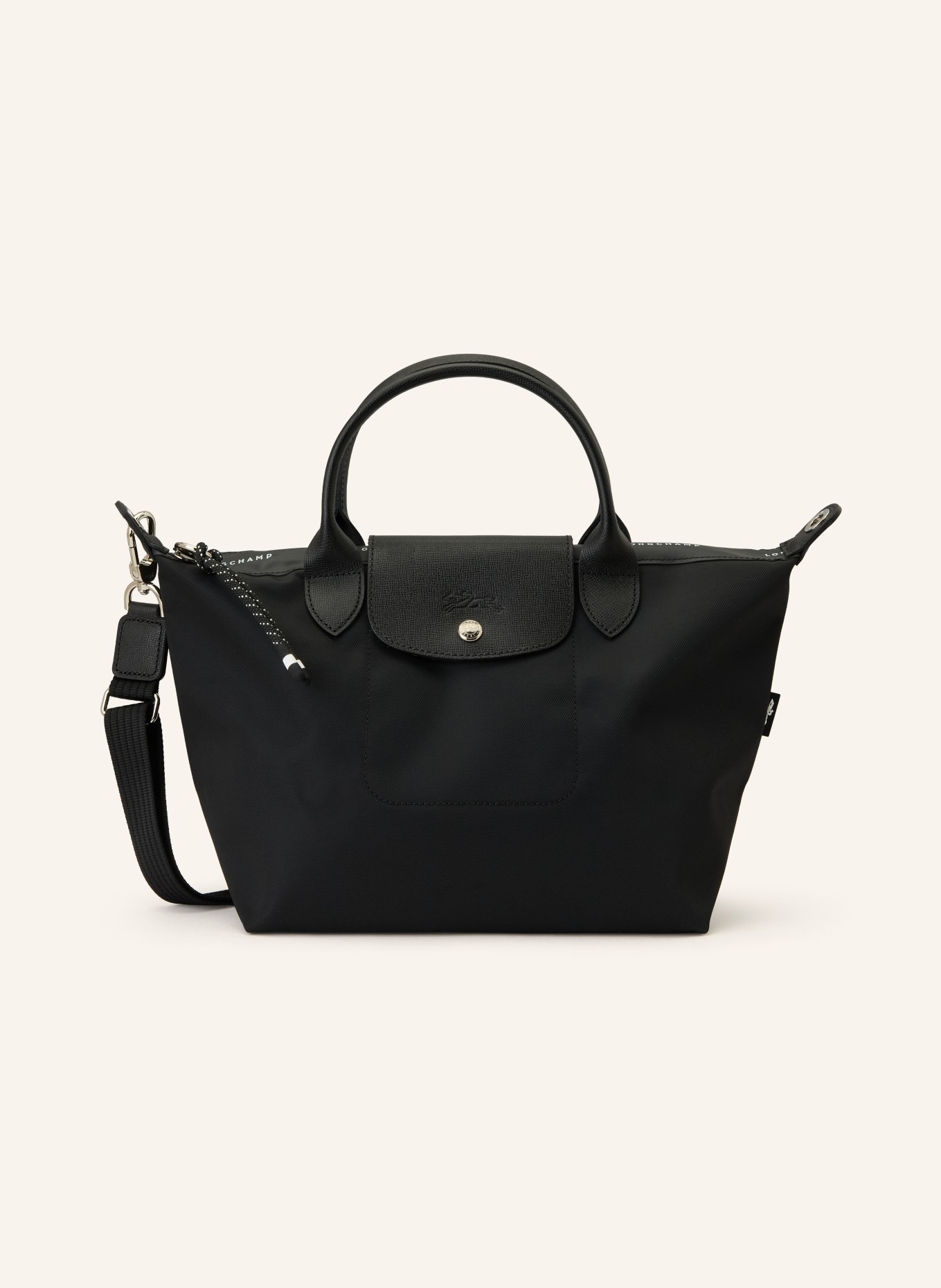 LONGCHAMP Shopper LE PLIAGE ENERGY SMALL: SCHWARZ