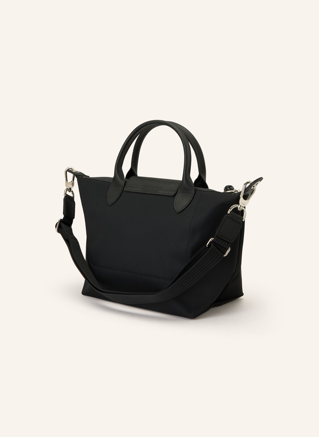 LONGCHAMP Shopper LE PLIAGE ENERGY SMALL: SCHWARZ