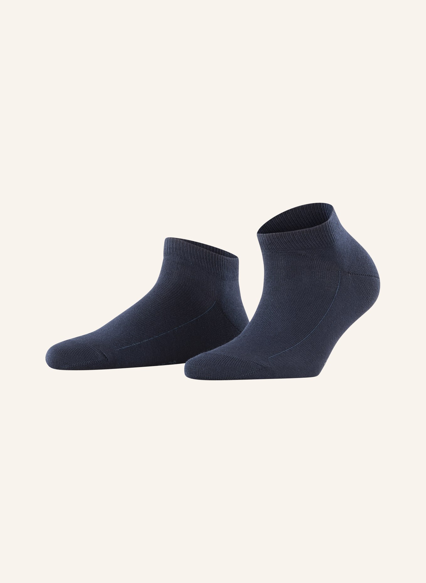 FALKE Chaussettes sneakers FAMILY: 6129 MARINE