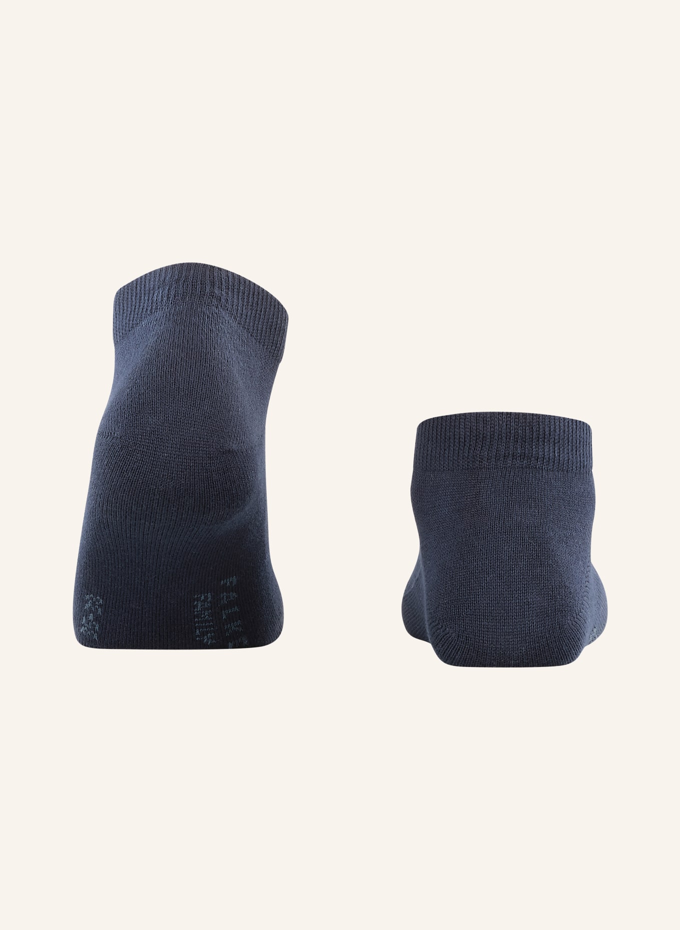 FALKE Chaussettes sneakers FAMILY: 6129 MARINE