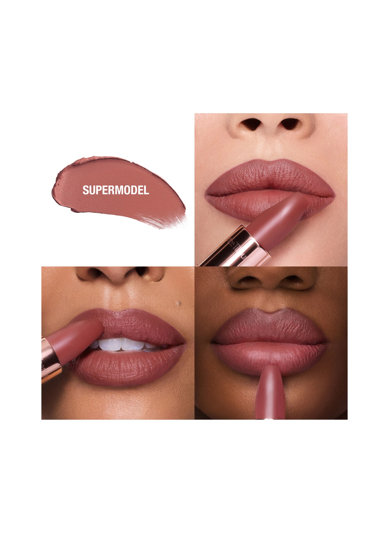 Charlotte Tilbury THE SUPER NUDES: SUPERMODEL