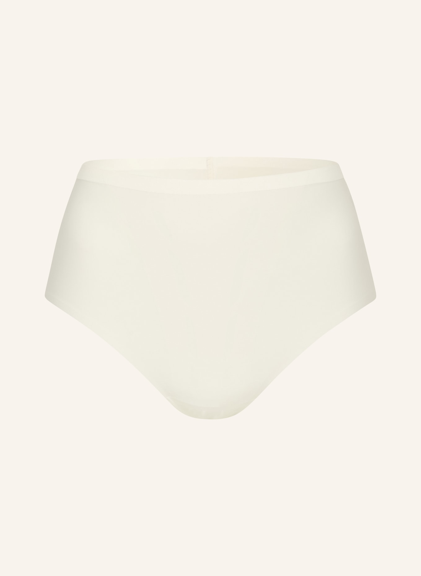 Triumph Szorty modelujące SHAPE SMART: ECRU