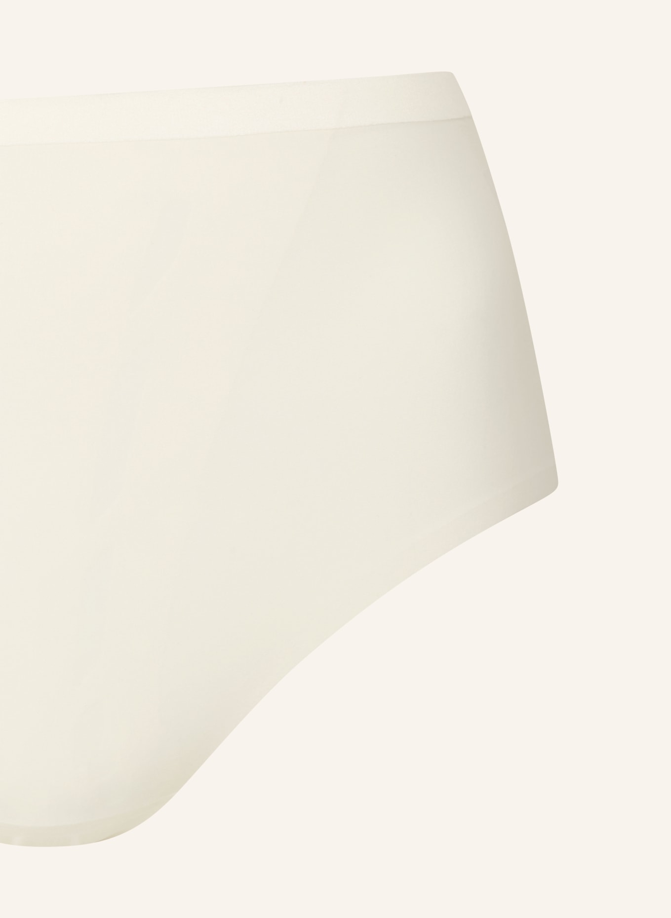 Triumph Szorty modelujące SHAPE SMART: ECRU