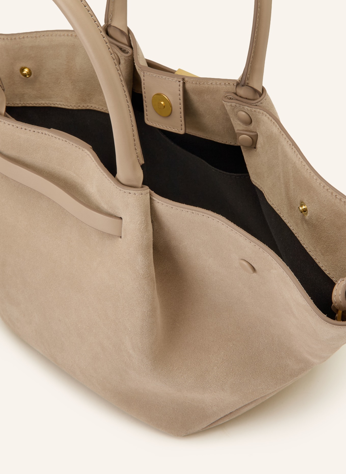 DEMELLIER Torebka THE MIDI NEW YORK: BEŻOWY