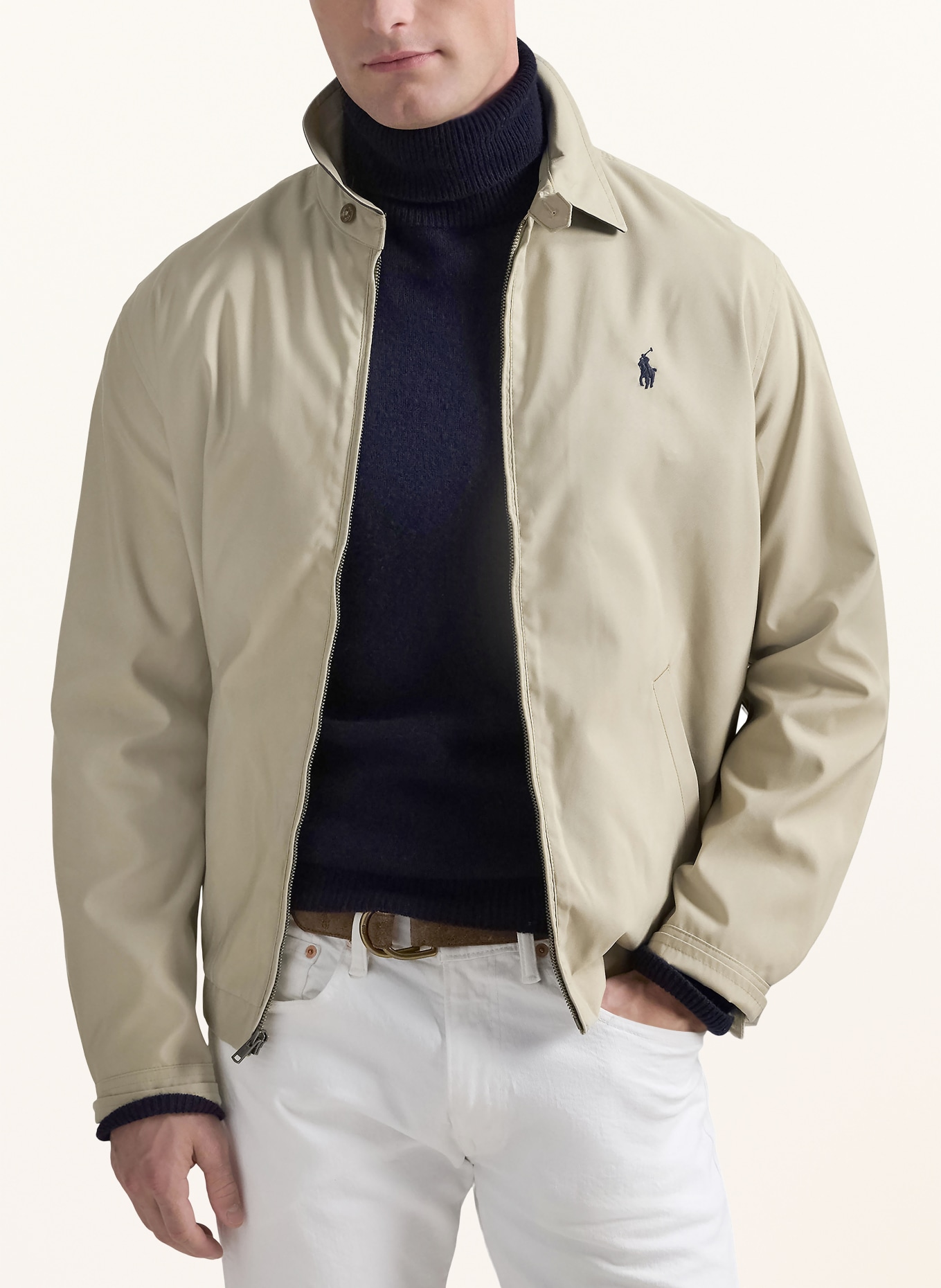 POLO RALPH LAUREN Blouson: KAKI